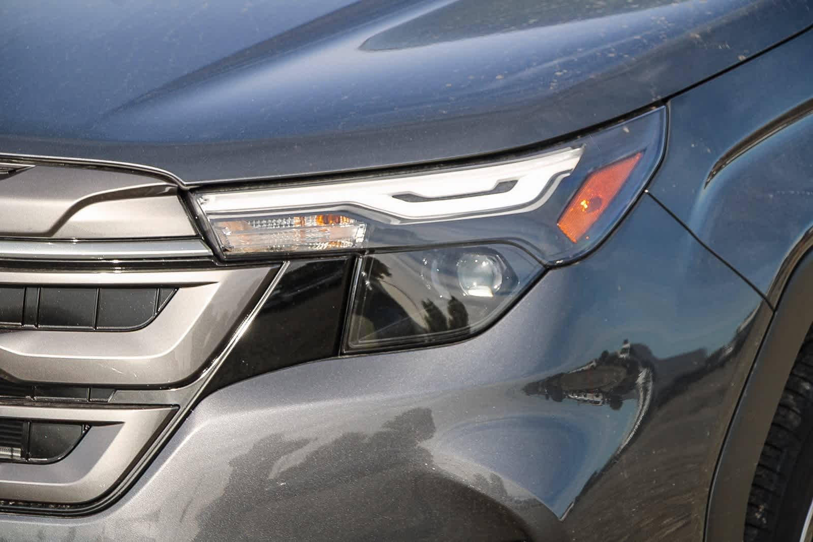 Thumbnail: 2026 Subaru Forester - 8