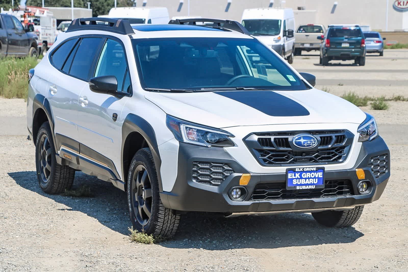 Thumbnail: 2025 Subaru Outback - 5