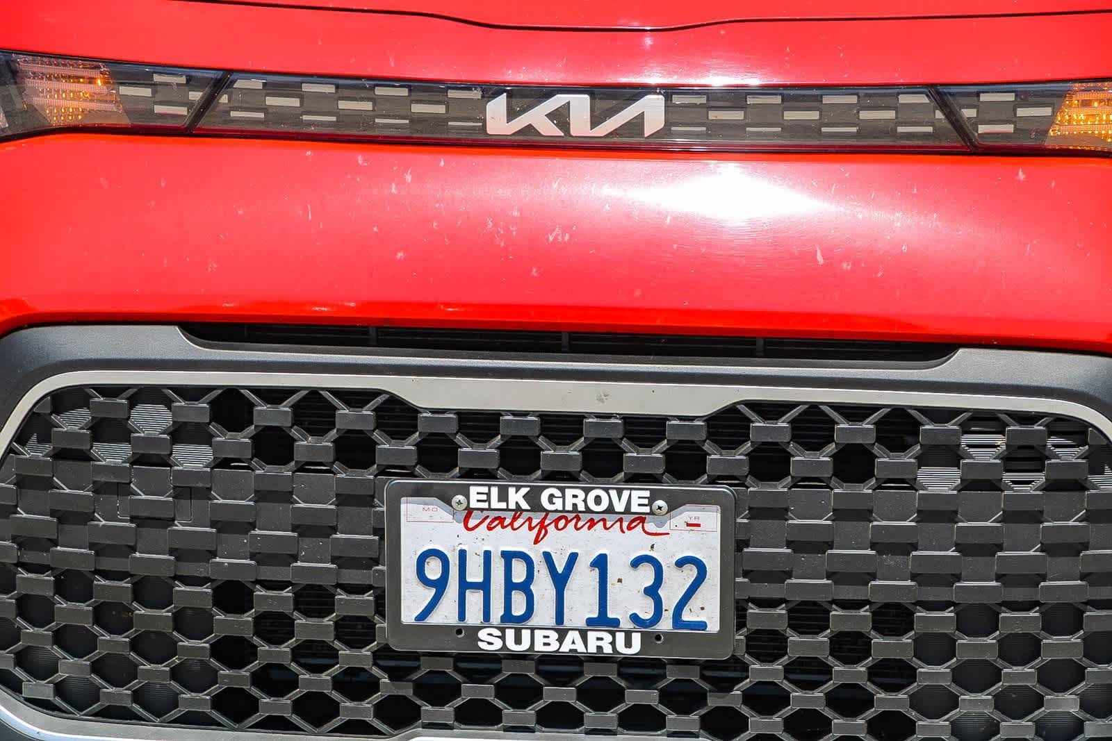 2023 Kia Soul LX 7