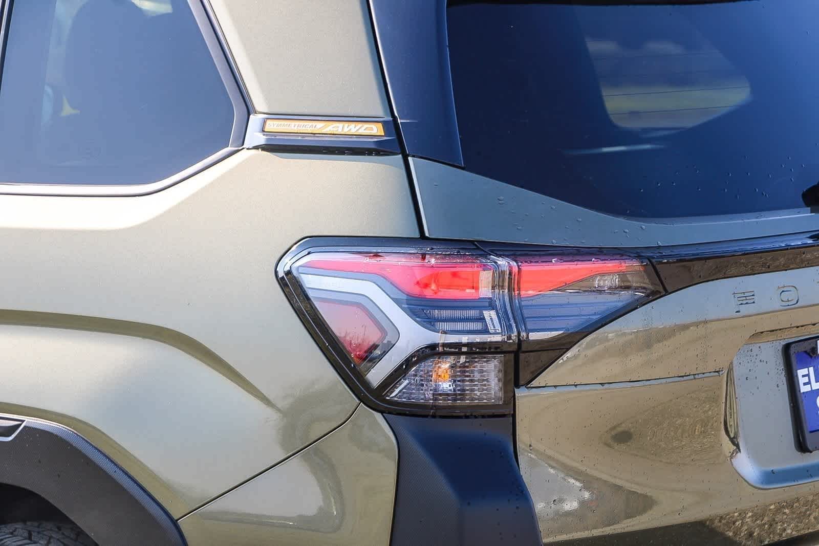 Thumbnail: 2026 Subaru Forester - 22