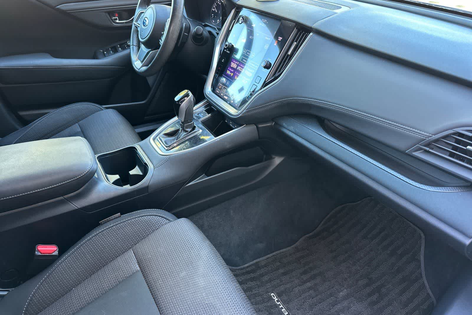 Thumbnail: 2021 Subaru Outback - 16