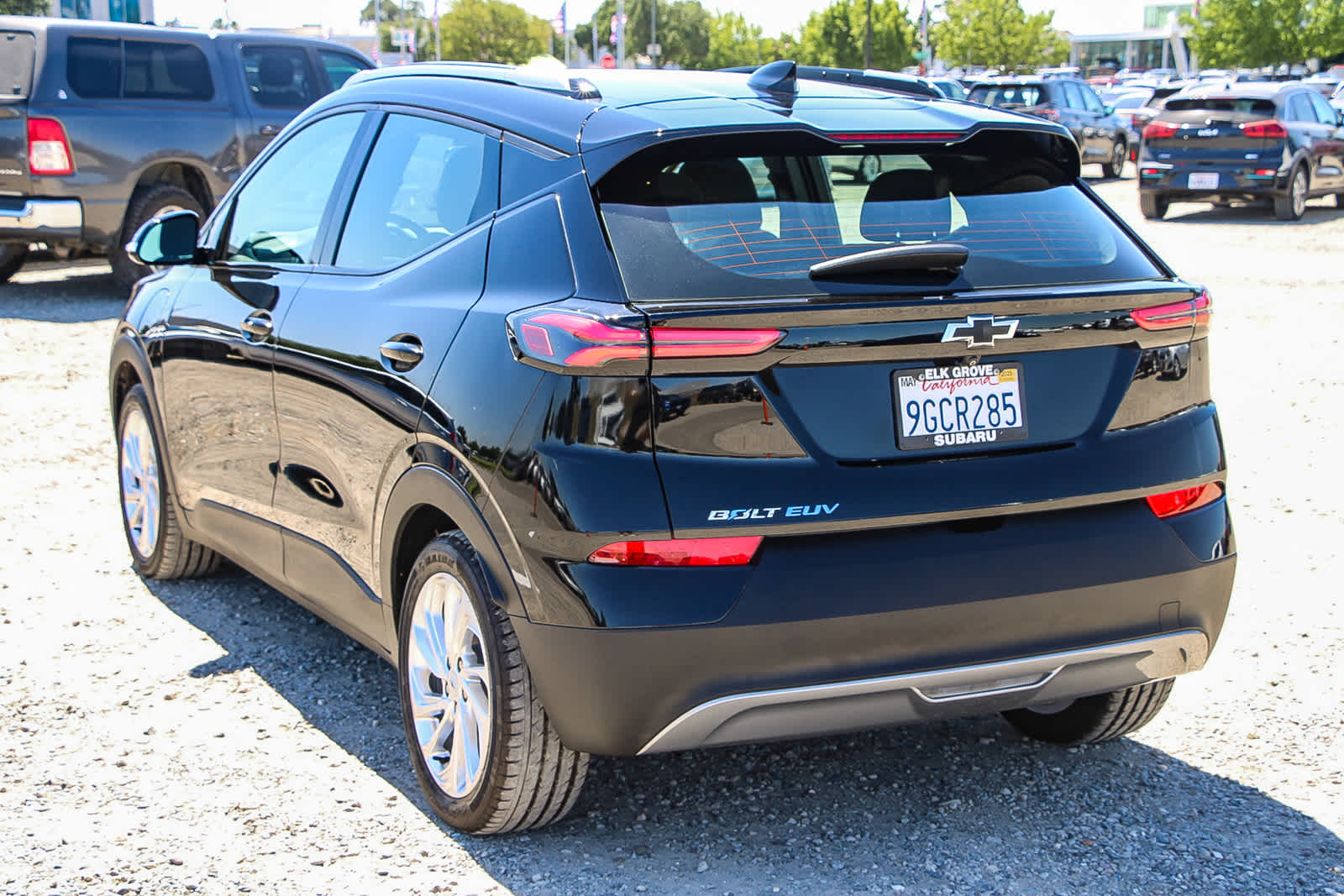 Thumbnail: 2023 Chevrolet Bolt EUV - 2