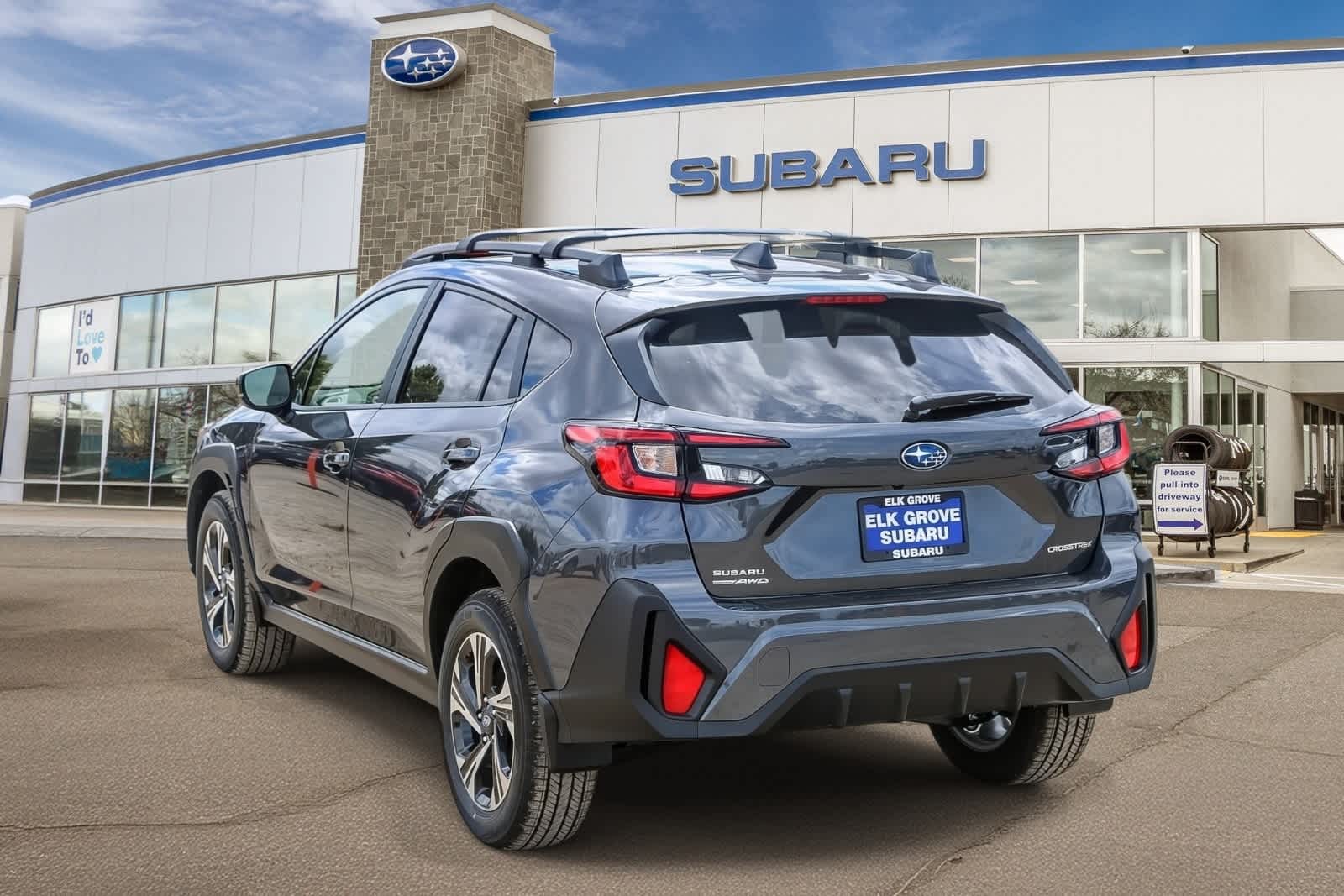 Thumbnail: 2025 Subaru Crosstrek - 2