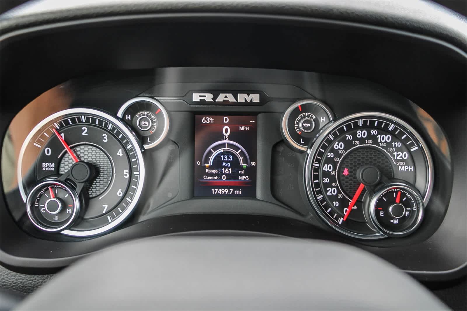 Thumbnail: 2023 RAM 2500 - 21