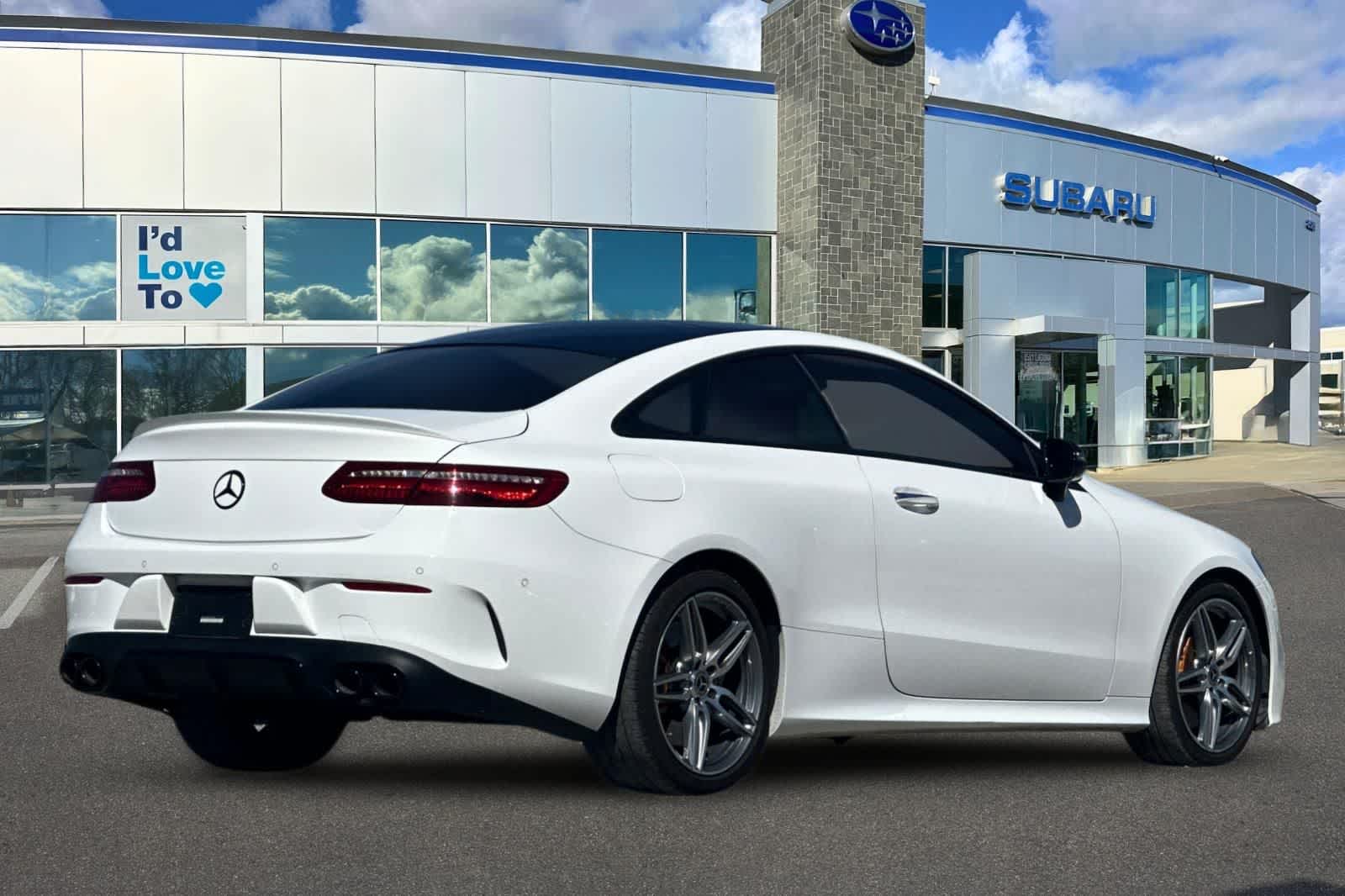 Thumbnail: 2019 Mercedes-Benz E-Class - 2