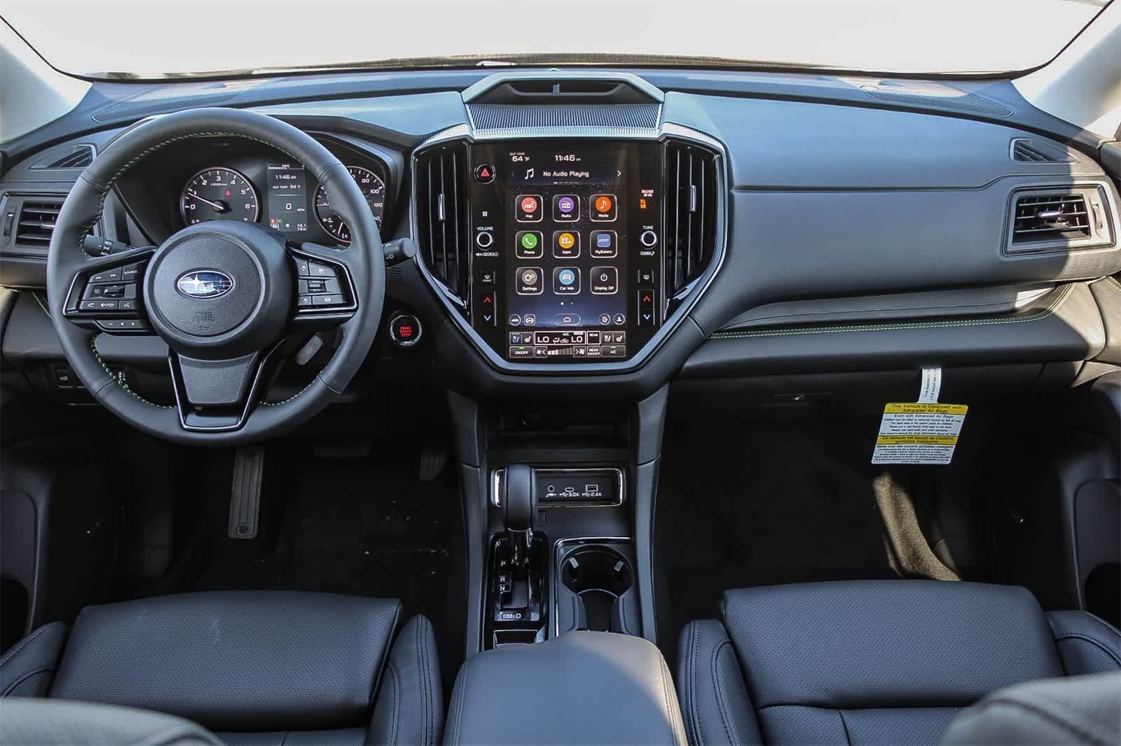 Thumbnail: 2026 Subaru Ascent - 22