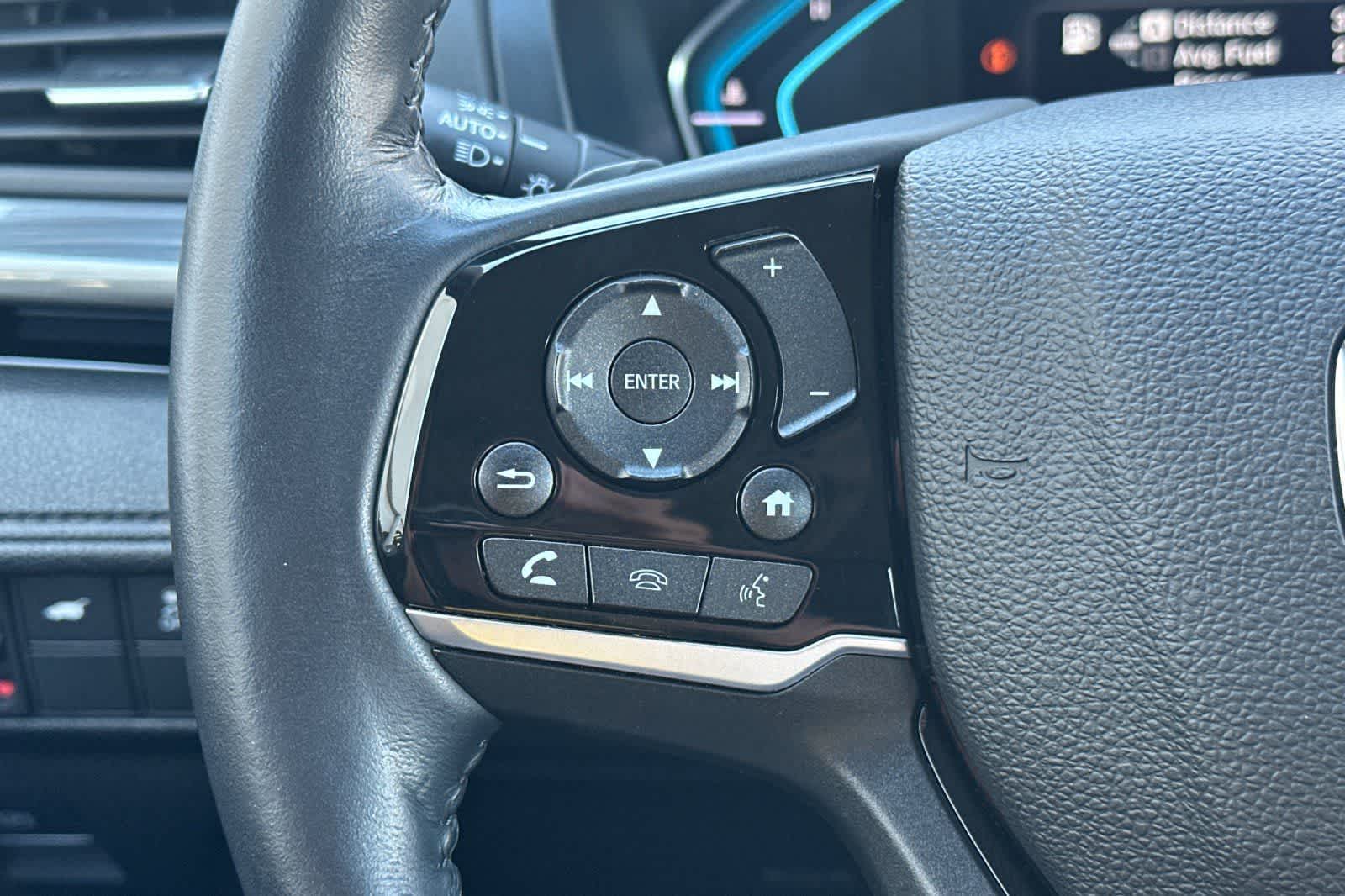 Thumbnail: 2024 Honda Odyssey - 27