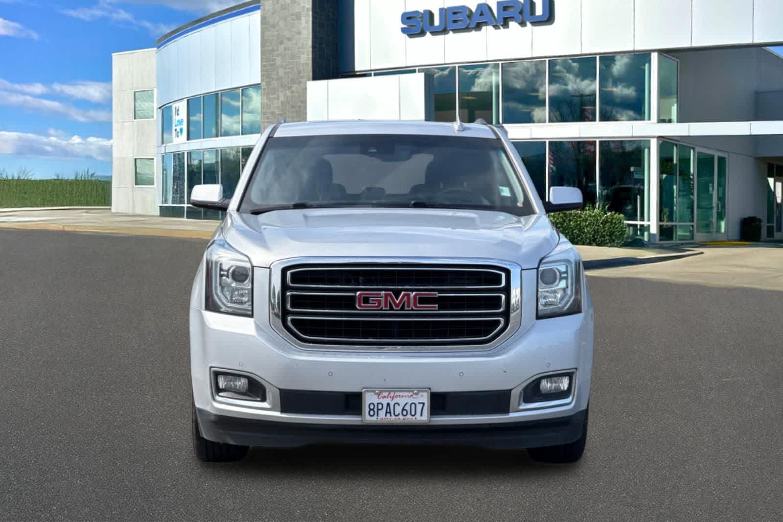 Thumbnail: 2018 GMC Yukon - 10