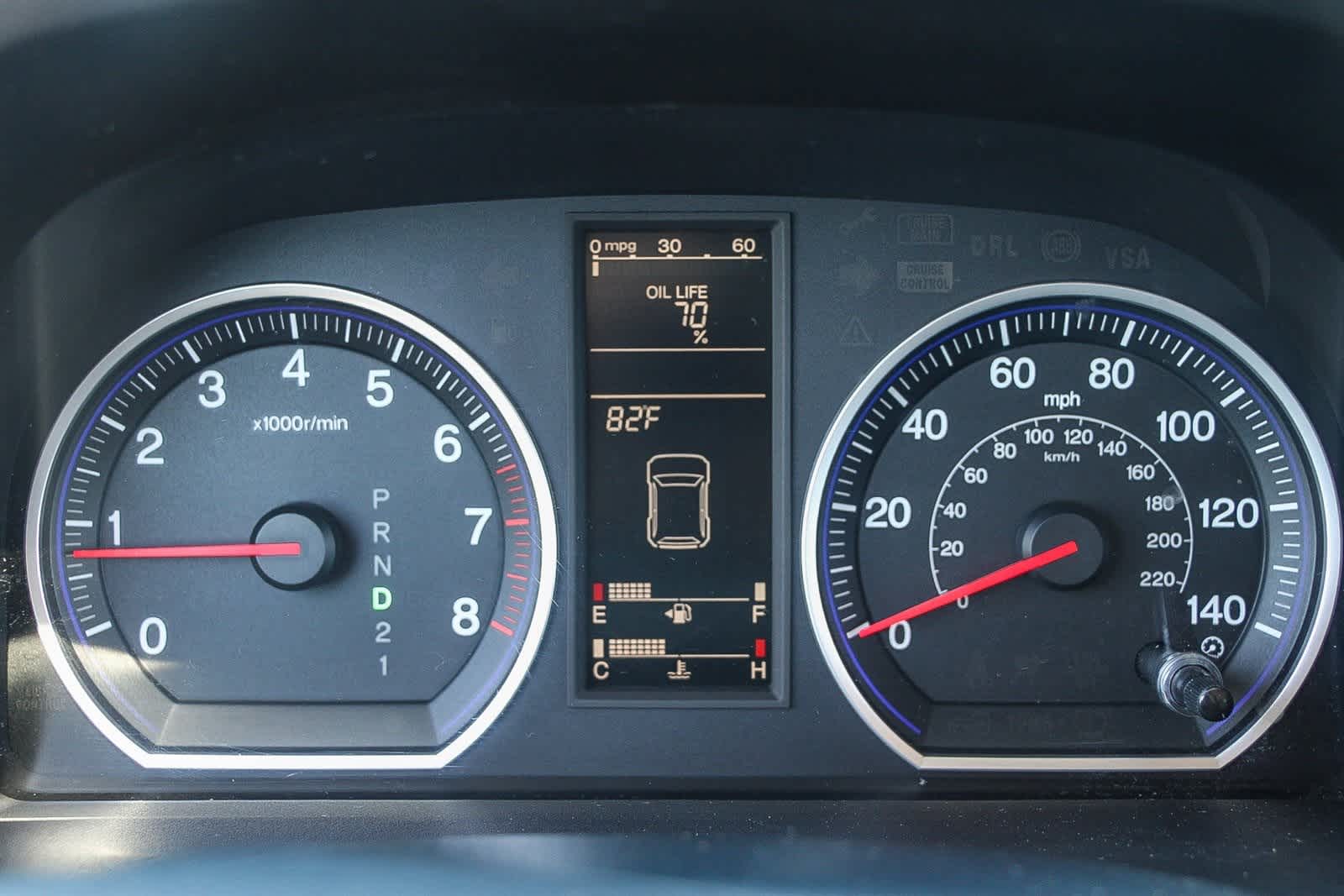 Thumbnail: 2009 Honda CR-V - 21