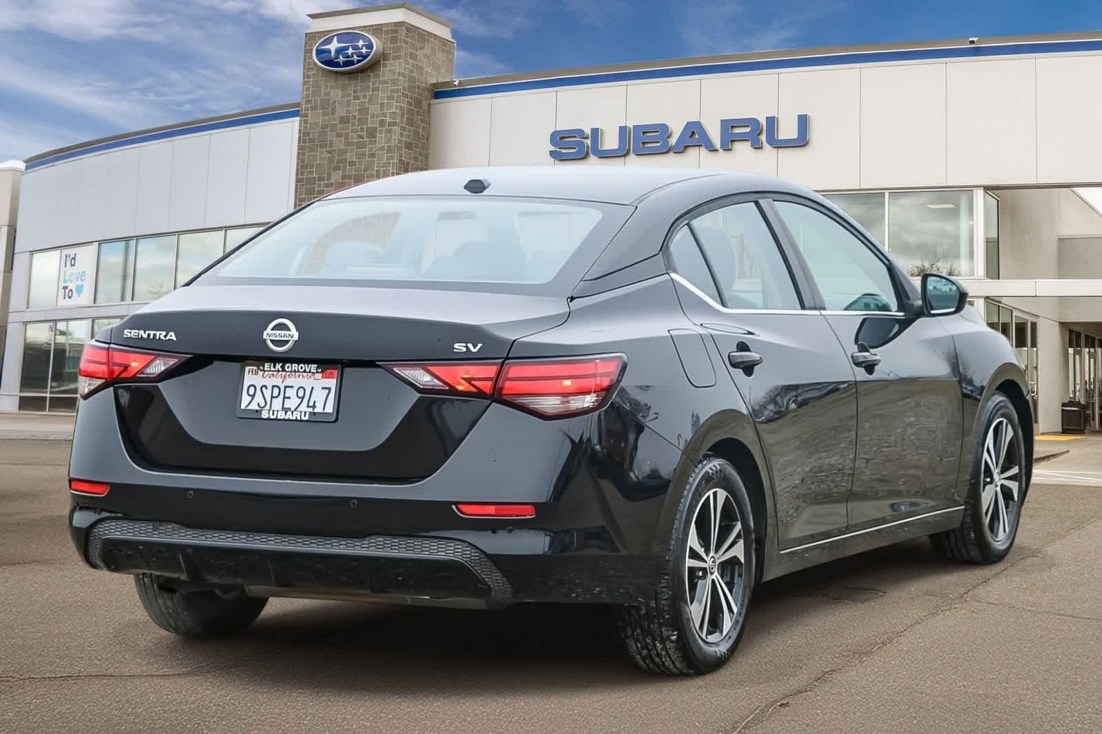 Thumbnail: 2021 Nissan Sentra - 6