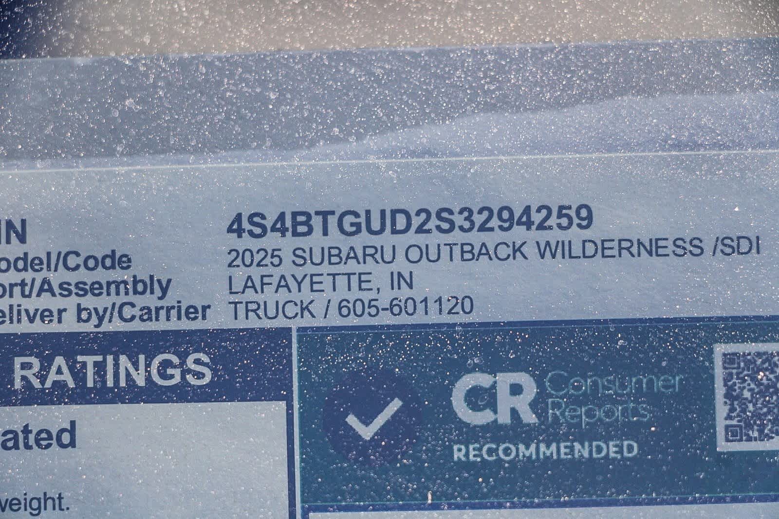 Thumbnail: 2025 Subaru Outback - 26