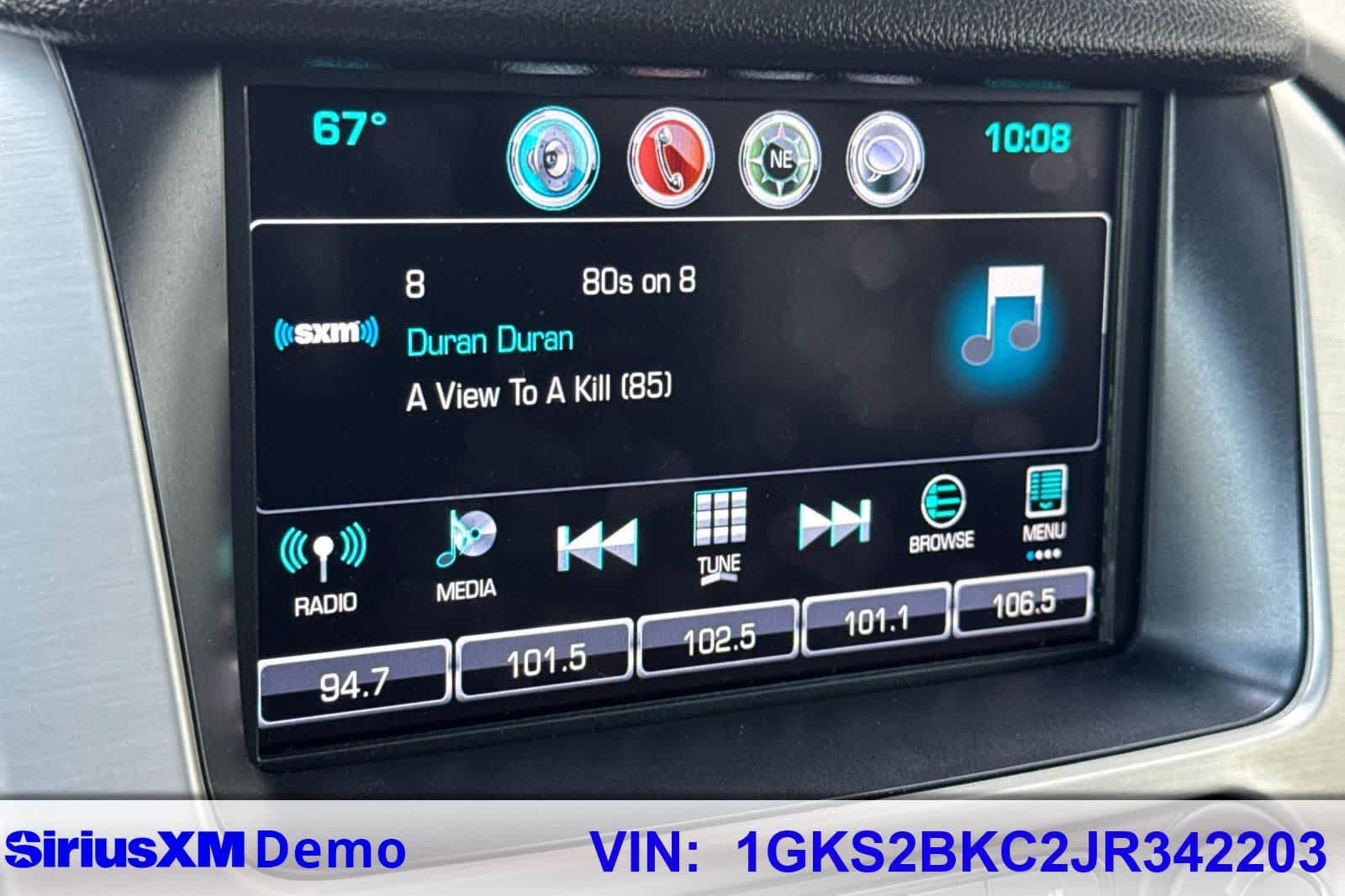 Thumbnail: 2018 GMC Yukon - 32