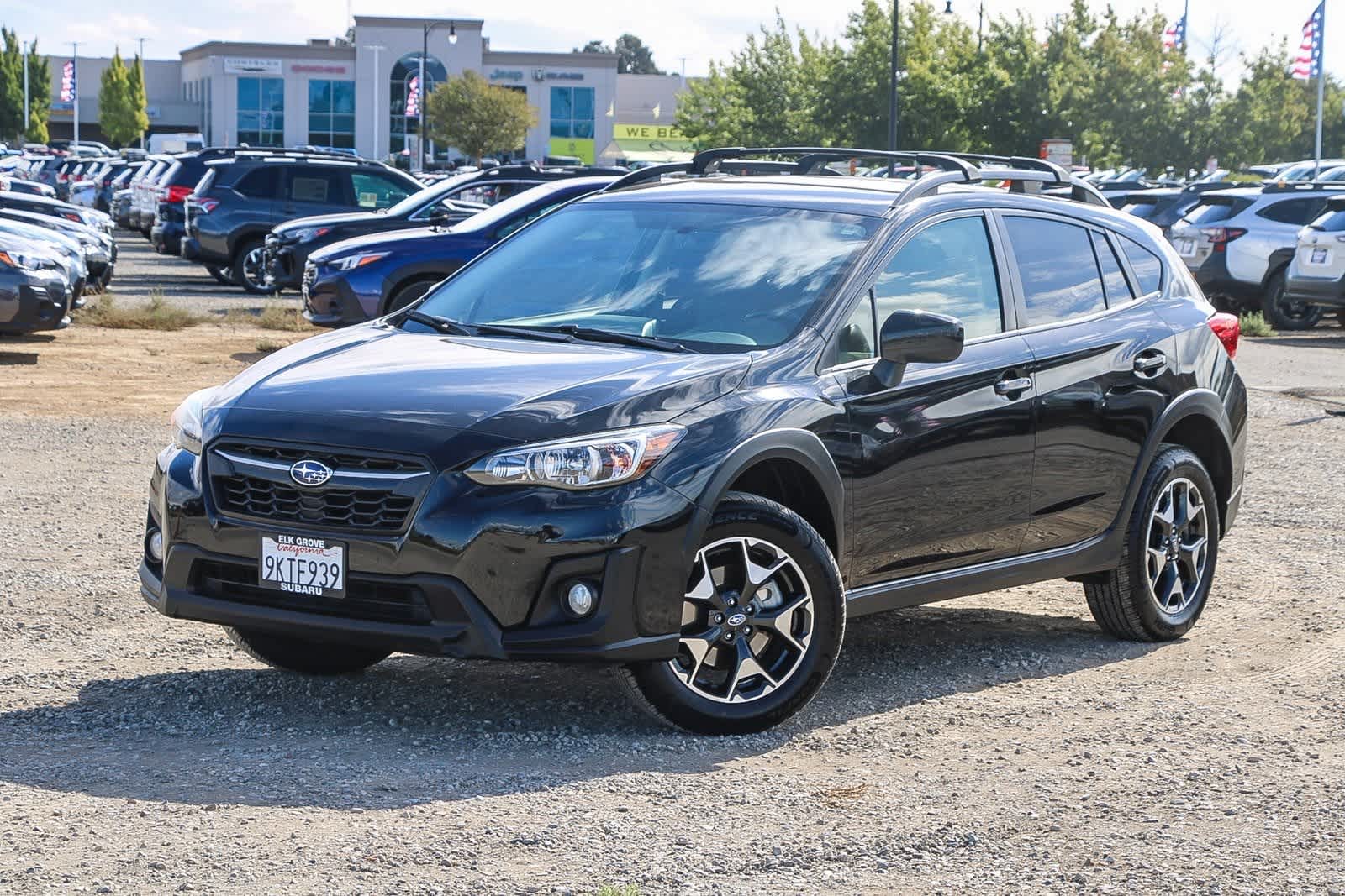 2019 Subaru Crosstrek Premium -
                  Elk Grove, CA