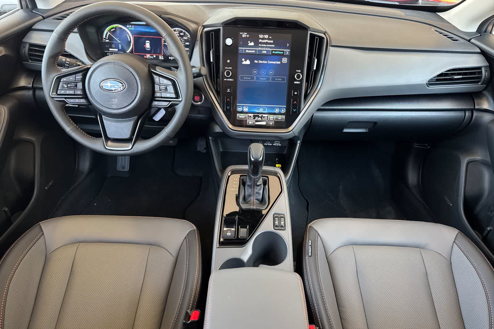 Thumbnail: 2026 Subaru Crosstrek - 3