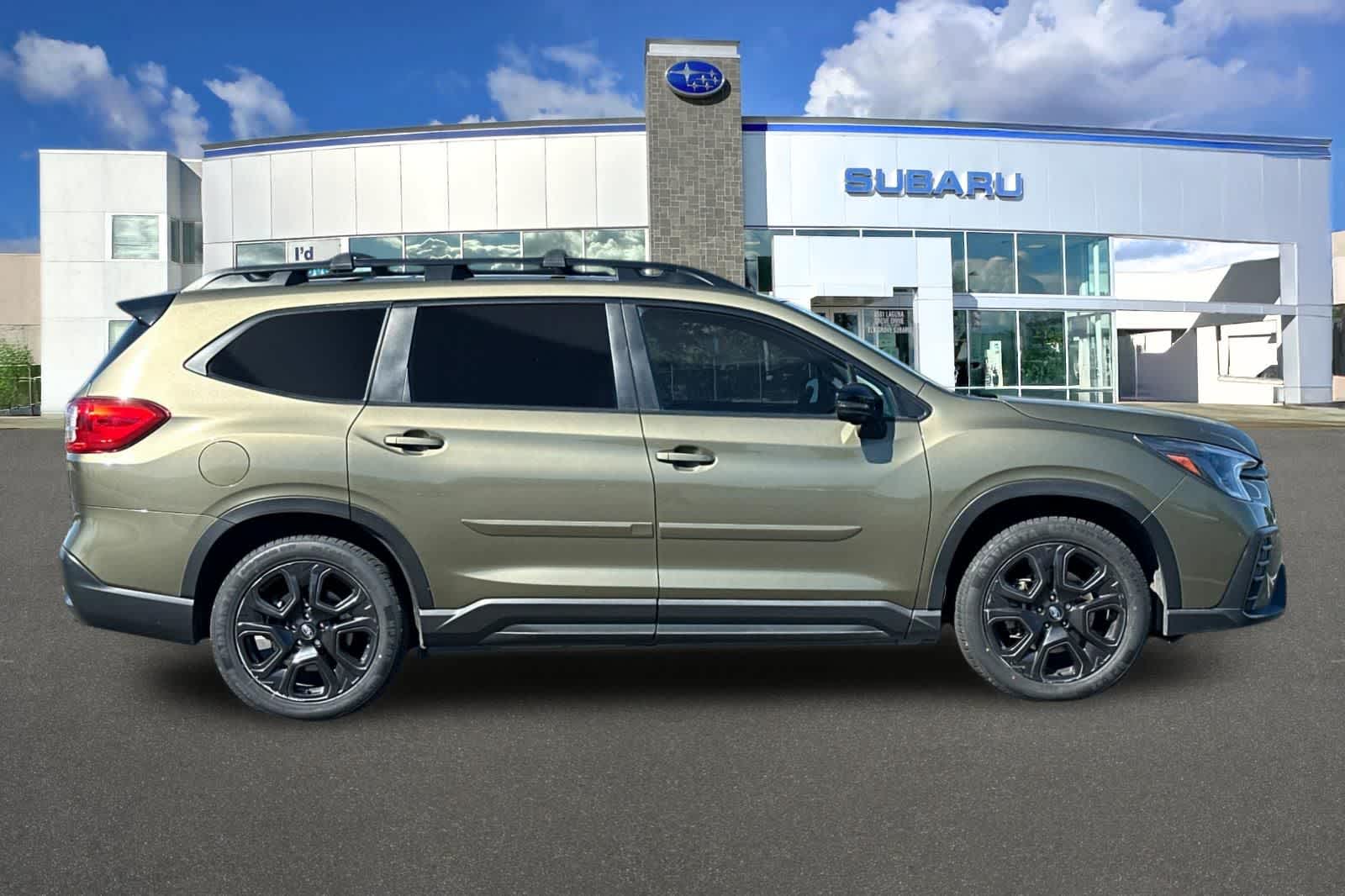 Thumbnail: 2023 Subaru Ascent - 6
