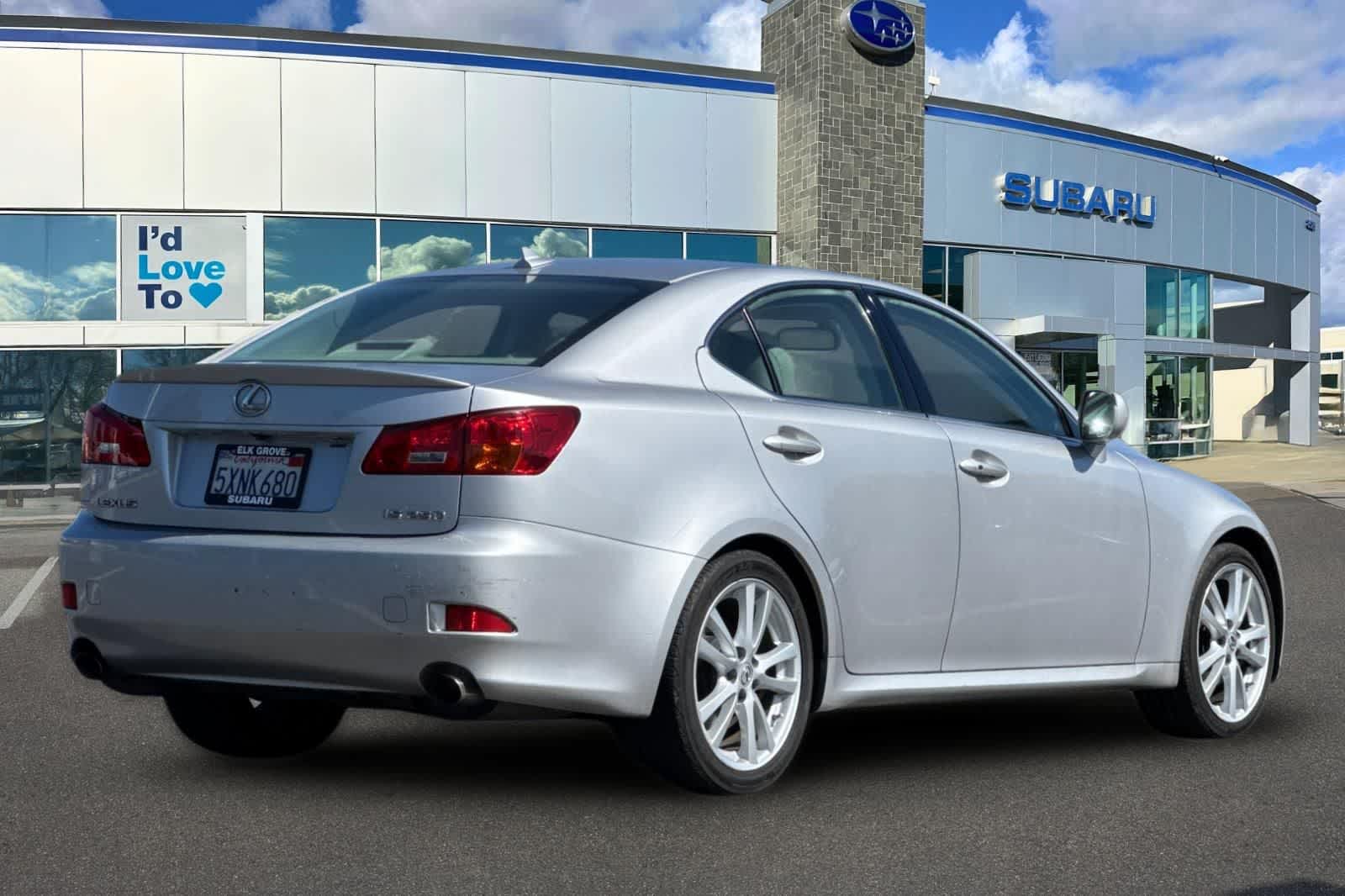 Thumbnail: 2007 Lexus IS - 2