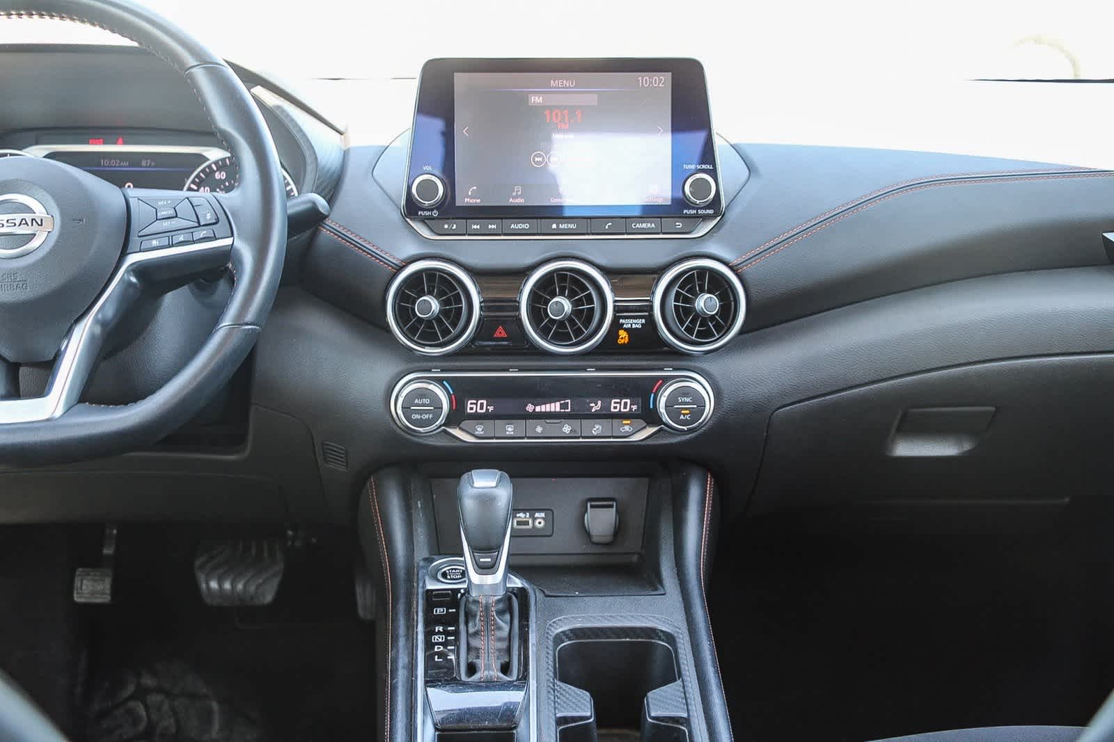 Thumbnail: 2021 Nissan Sentra - 13