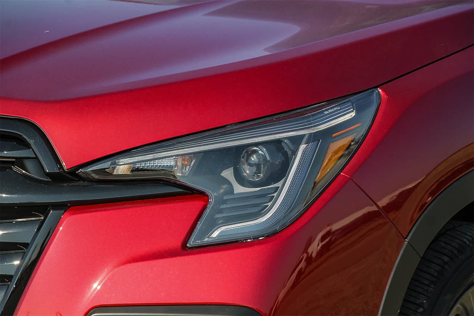 Thumbnail: 2026 Subaru Ascent - 9