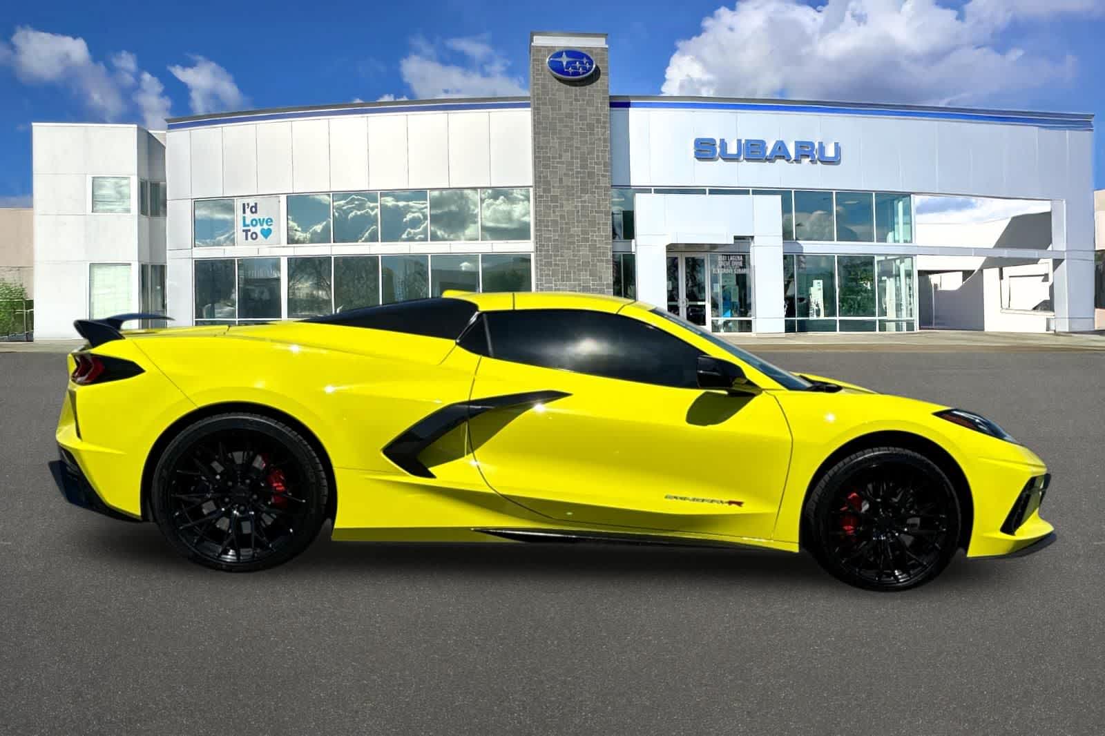 Thumbnail: 2023 Chevrolet Corvette - 5