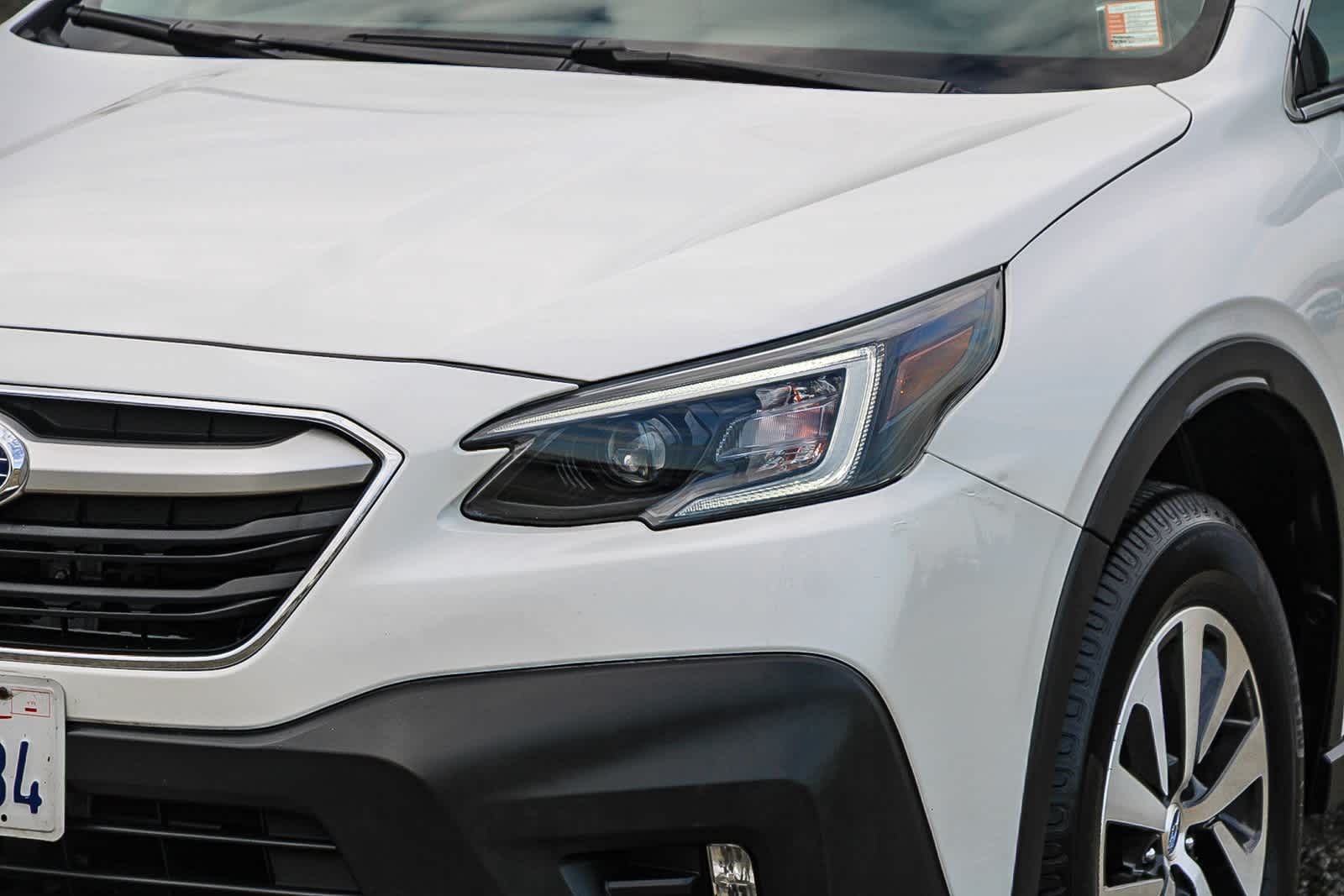 Thumbnail: 2020 Subaru Outback - 8