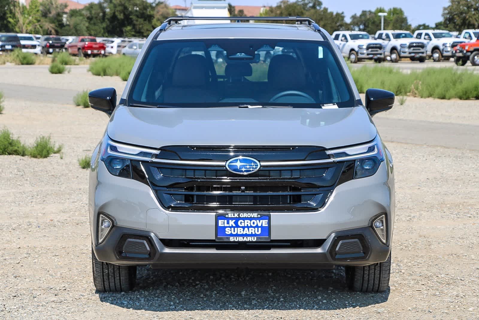 Thumbnail: 2025 Subaru Forester - 6