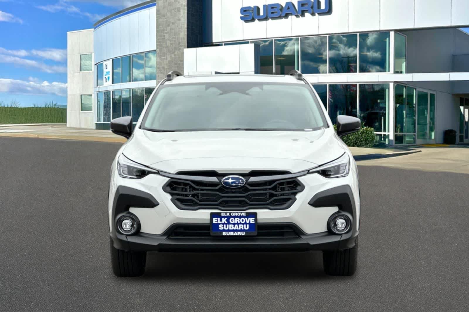 Thumbnail: 2026 Subaru Crosstrek - 10