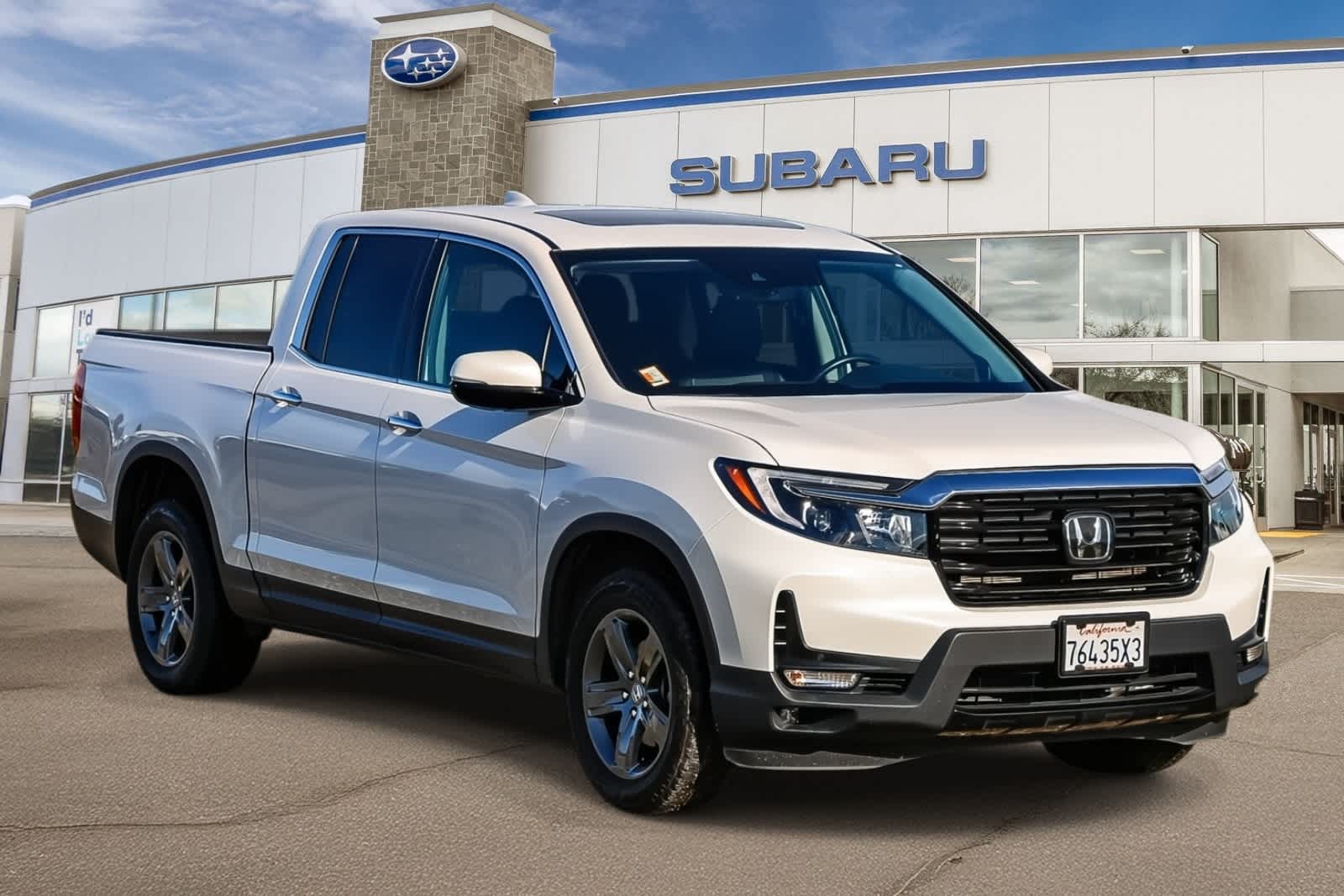 Thumbnail: 2023 Honda Ridgeline - 5