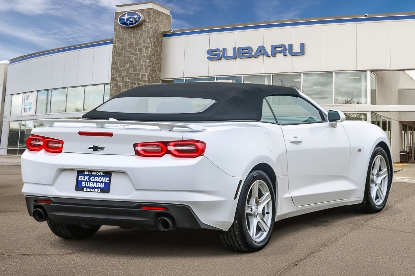 Thumbnail: 2019 Chevrolet Camaro - 4