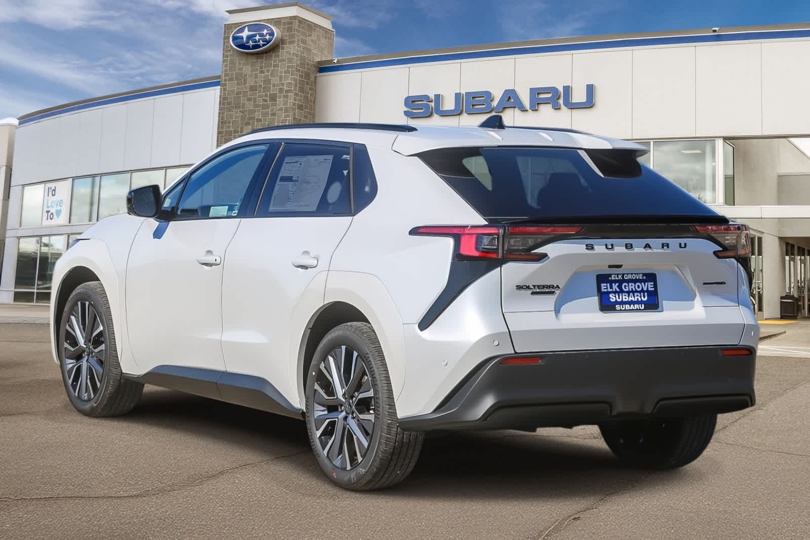 Thumbnail: 2026 Subaru Solterra - 6