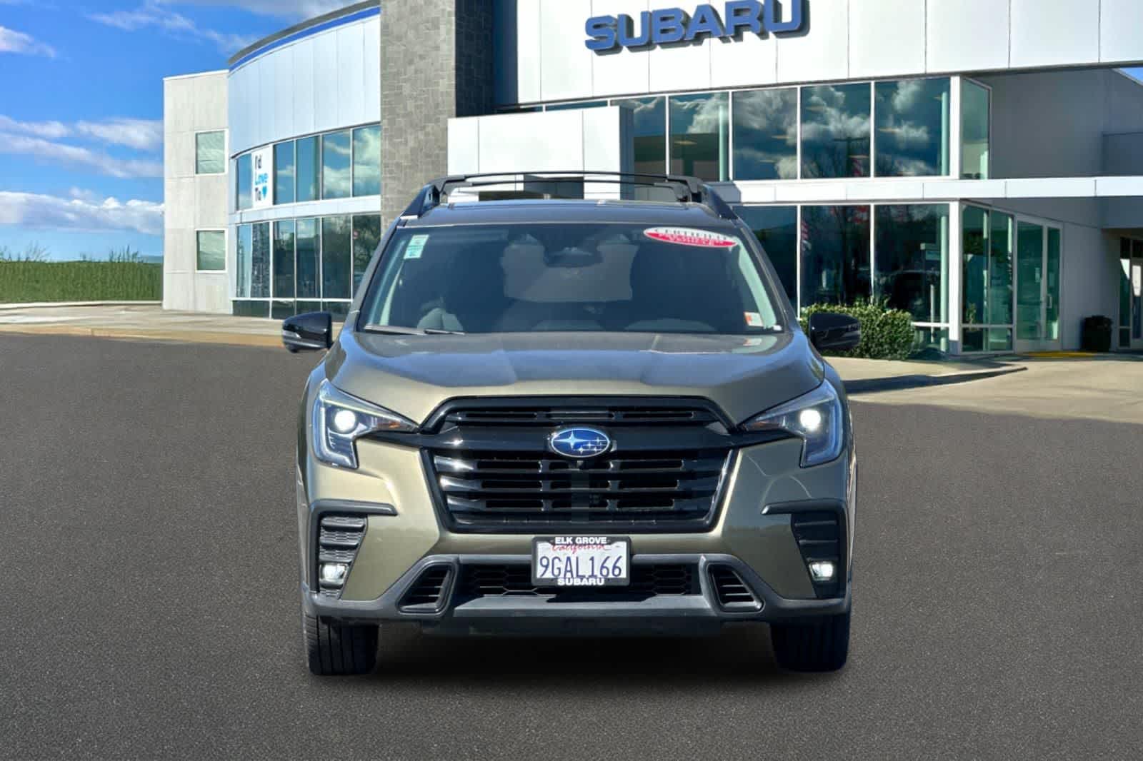 Thumbnail: 2023 Subaru Ascent - 10