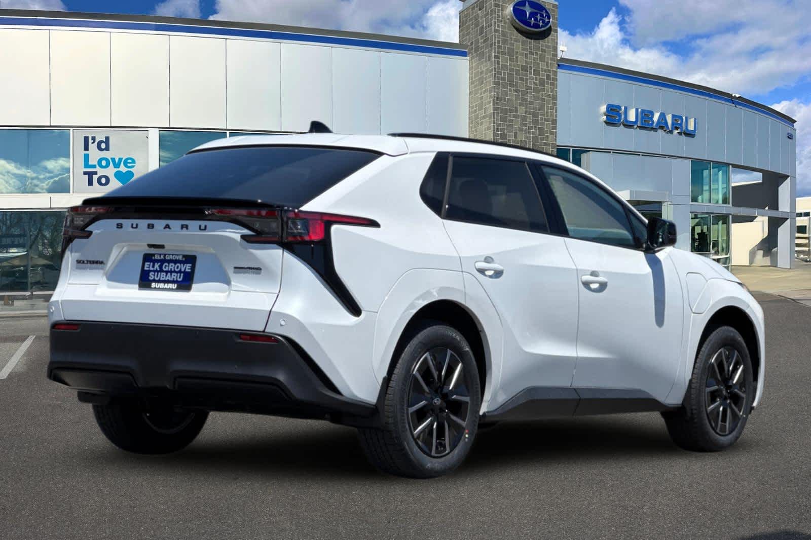 Thumbnail: 2026 Subaru Solterra - 2
