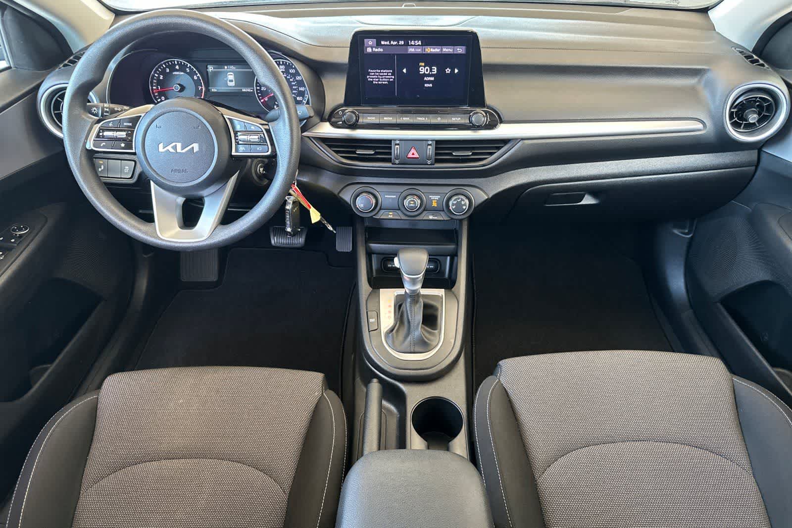 Thumbnail: 2023 Kia Forte - 2