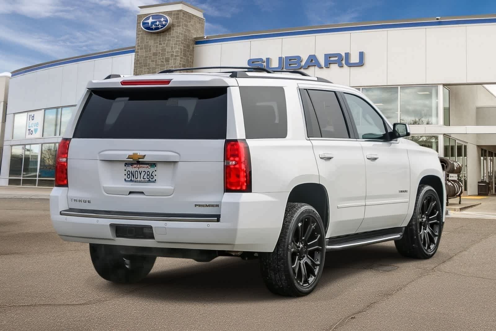 Thumbnail: 2020 Chevrolet Tahoe - 8