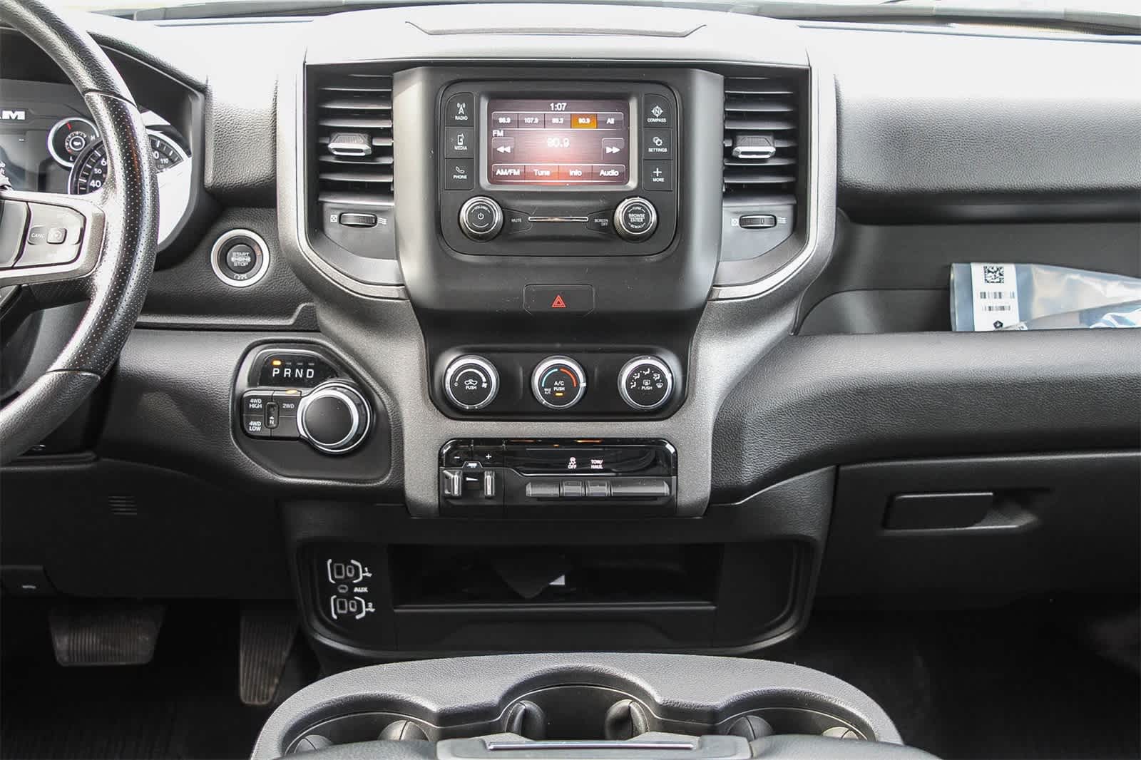 Thumbnail: 2023 RAM 2500 - 13