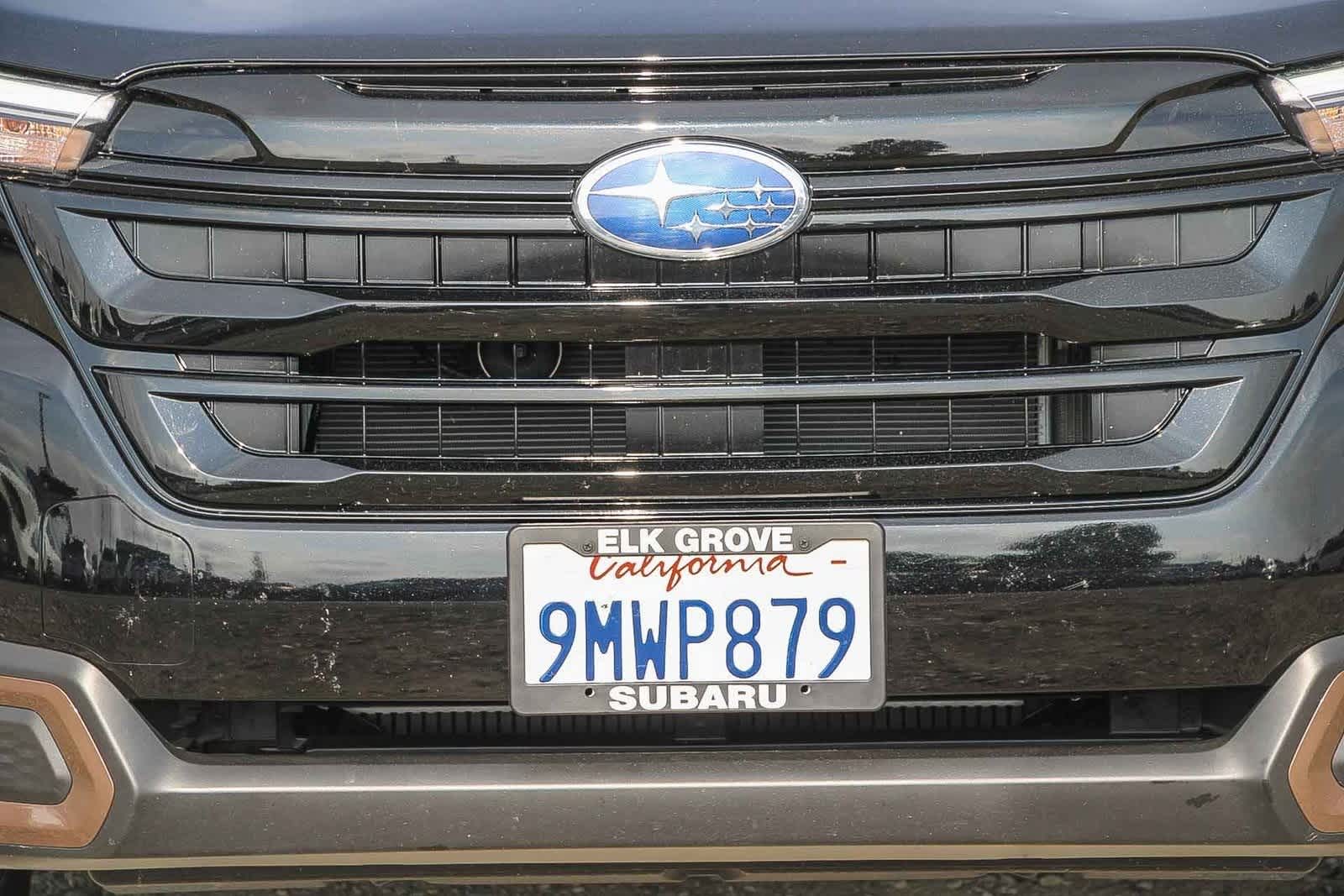 Thumbnail: 2025 Subaru Forester - 7