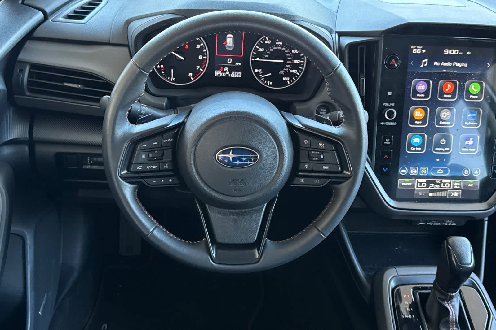 Thumbnail: 2025 Subaru Crosstrek - 13