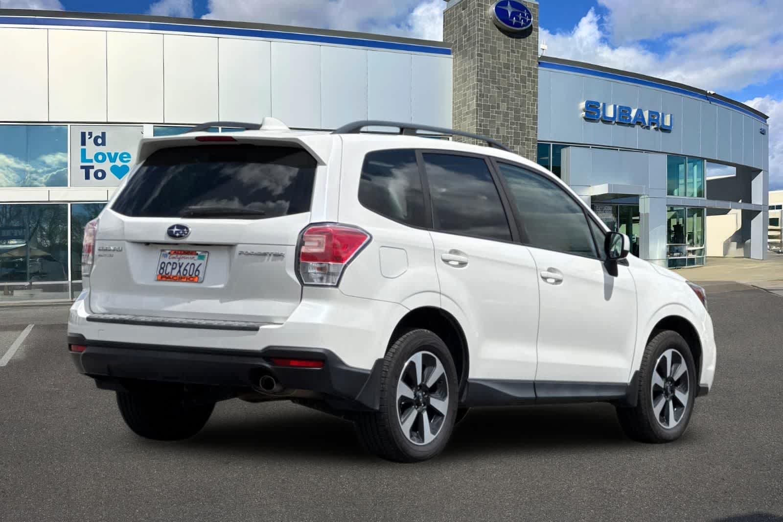 Thumbnail: 2018 Subaru Forester - 2