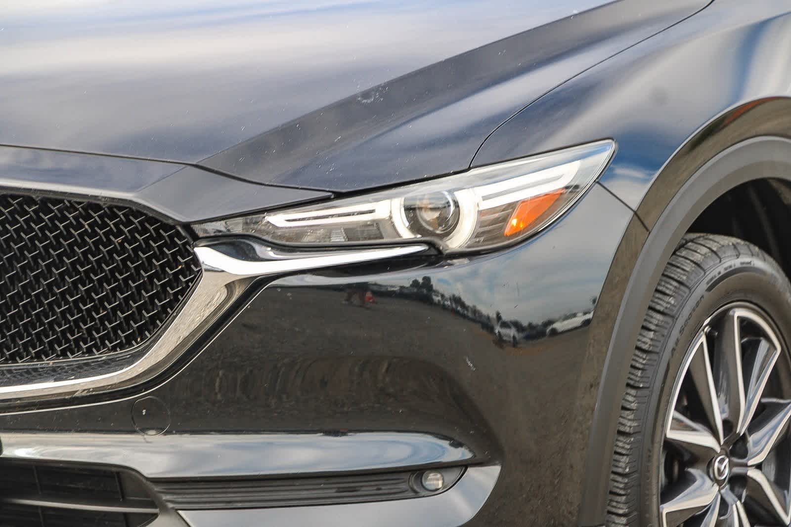 Thumbnail: 2017 Mazda CX-5 - 8