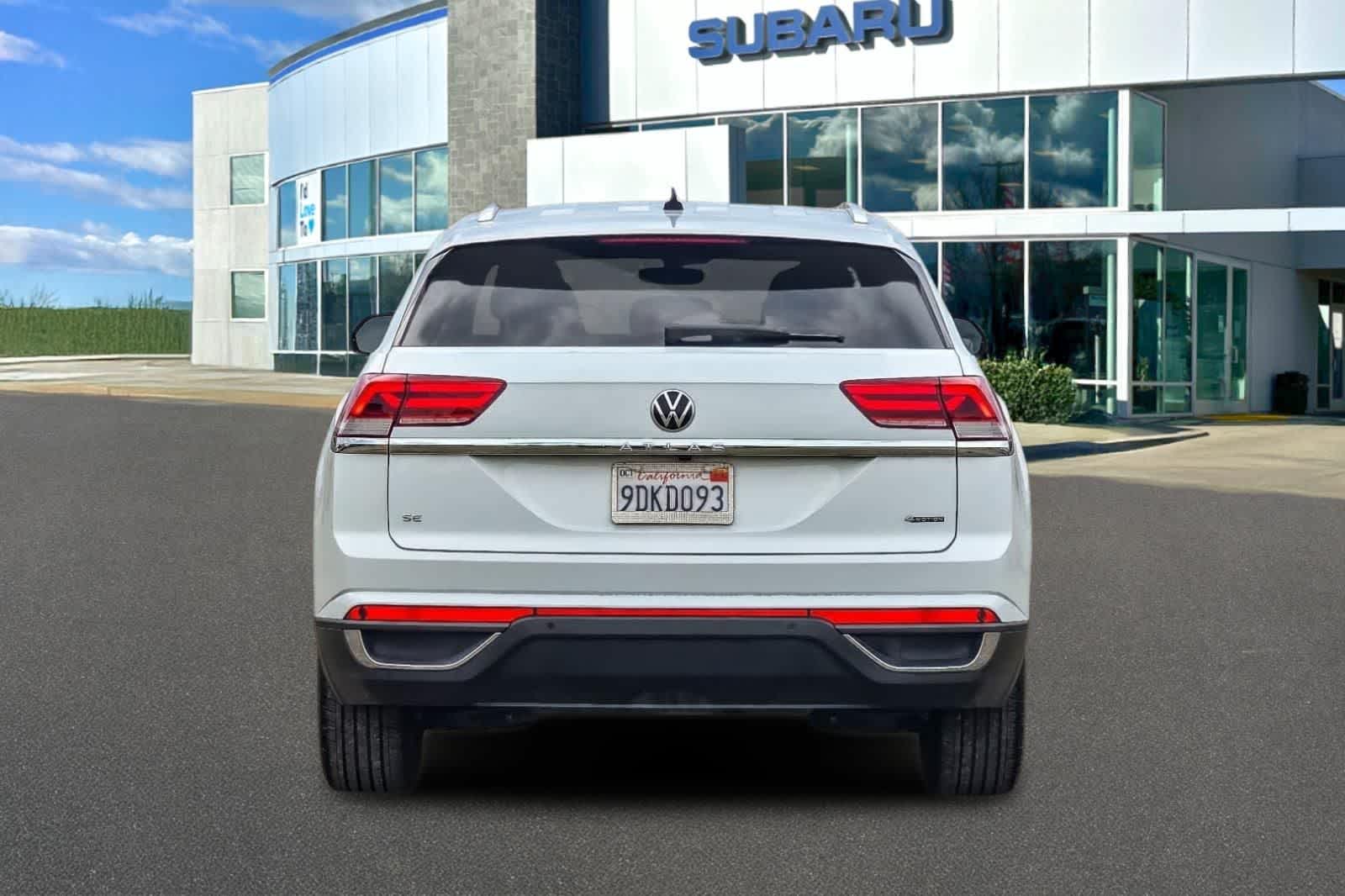 Thumbnail: 2023 Volkswagen Atlas - 7