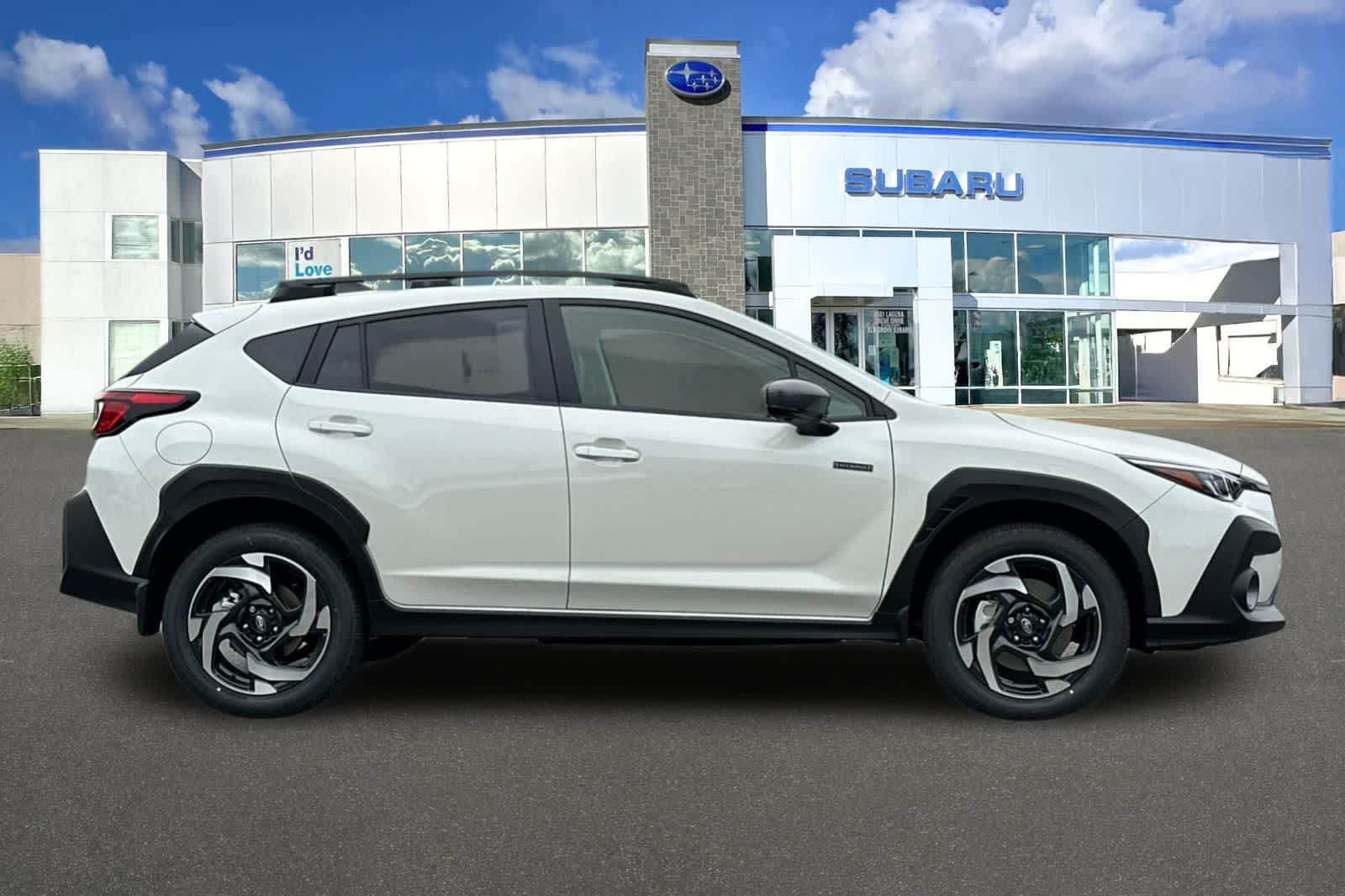 Thumbnail: 2026 Subaru Crosstrek - 6