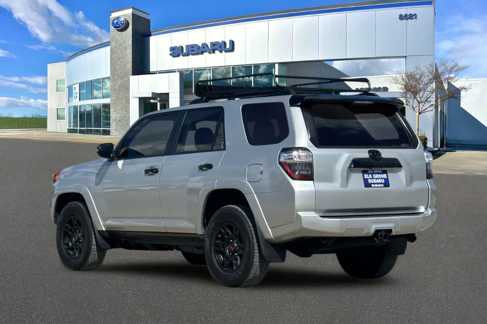Thumbnail: 2021 Toyota 4Runner - 8
