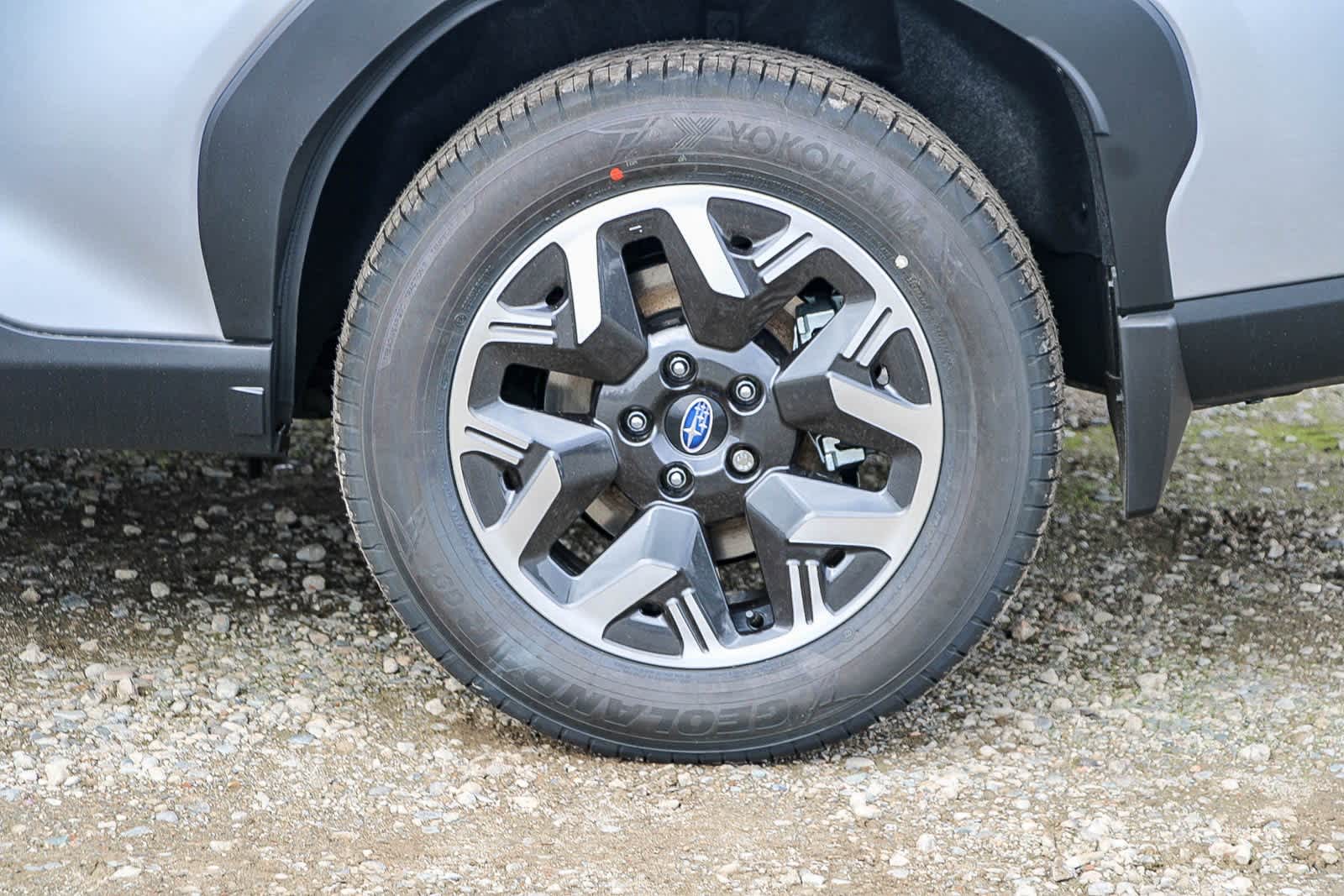 Thumbnail: 2026 Subaru Forester - 10