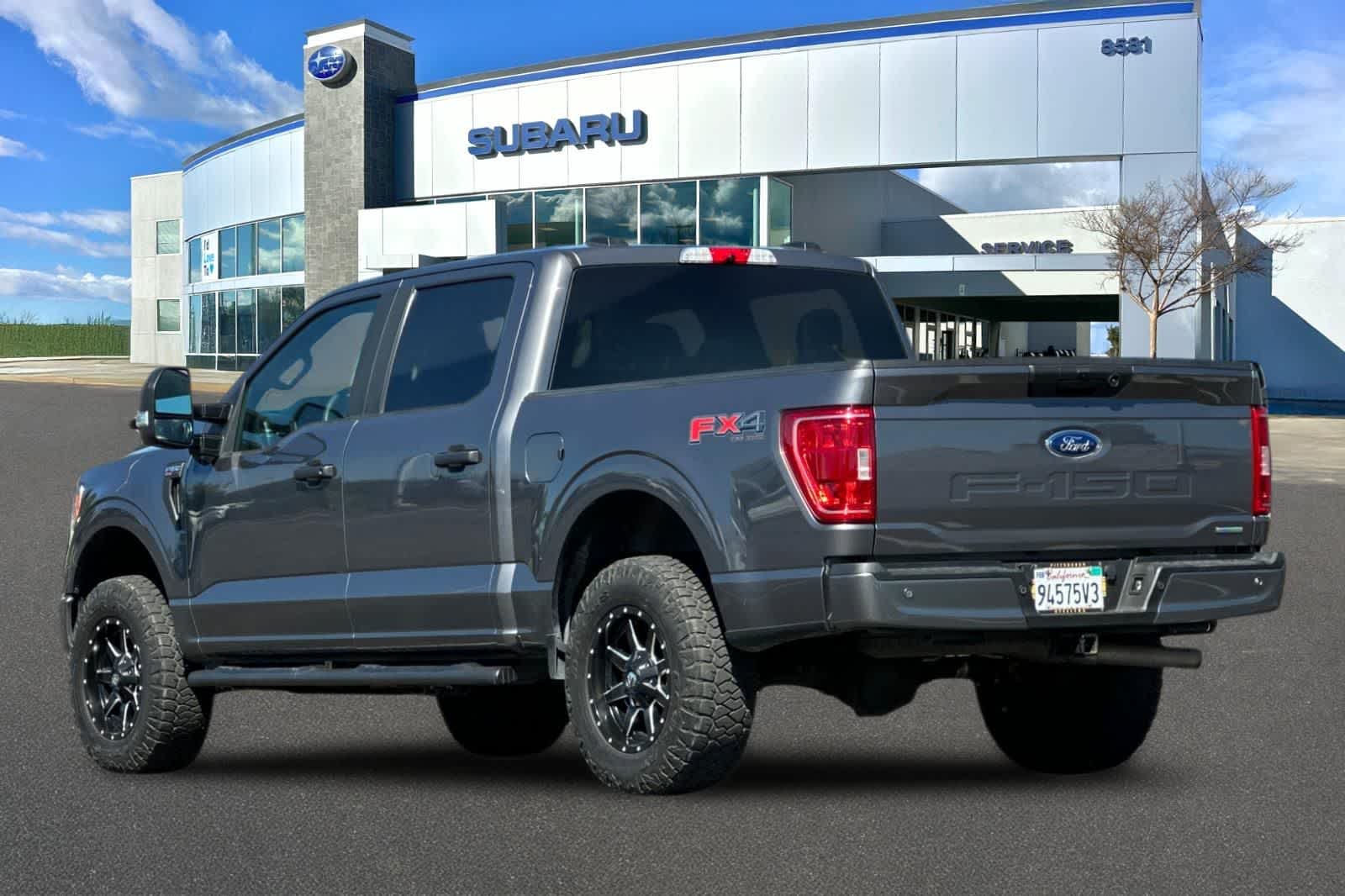 Thumbnail: 2021 Ford F-150 - 8