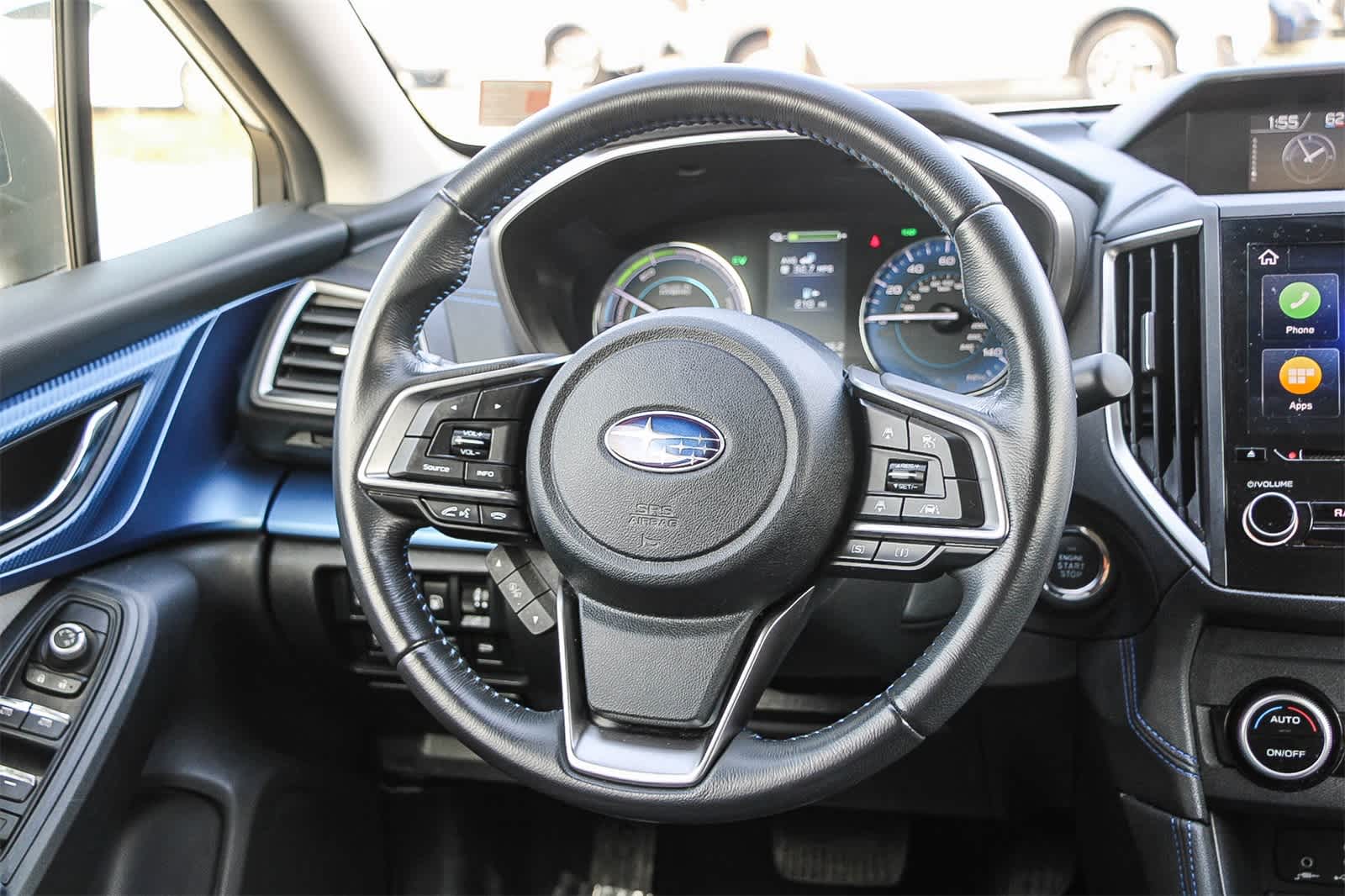 Thumbnail: 2021 Subaru Crosstrek - 13