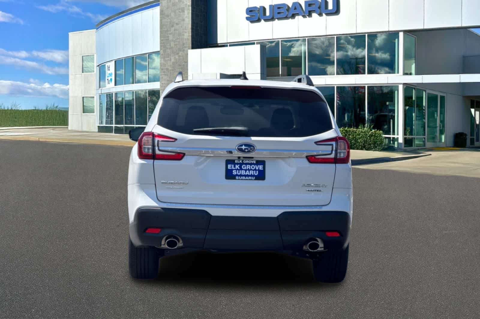 Thumbnail: 2026 Subaru Ascent - 7