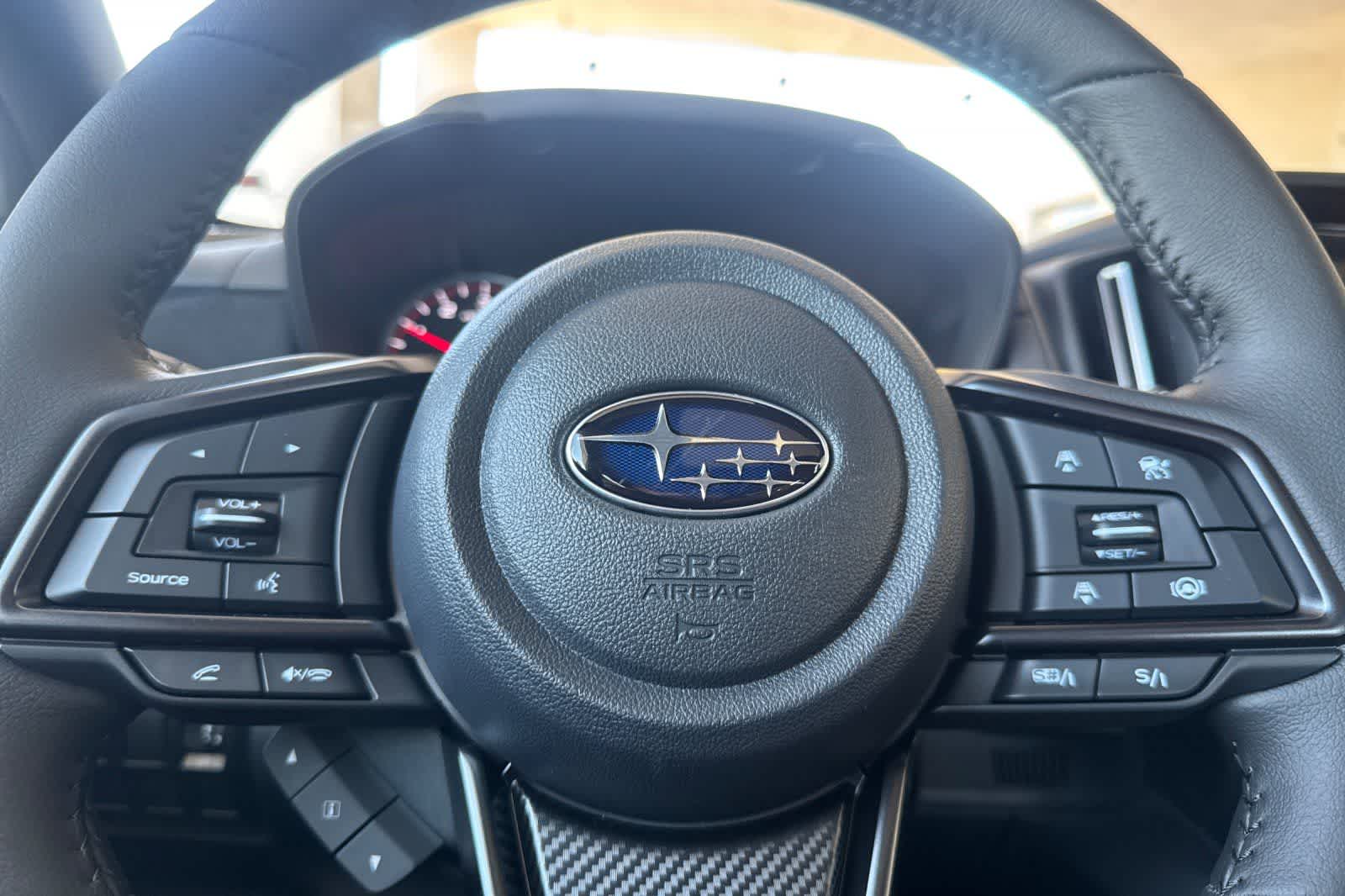 Thumbnail: 2026 Subaru WRX - 24