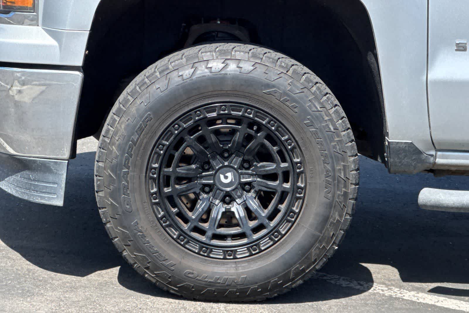 Thumbnail: 2014 Chevrolet Silverado 1500 - 26