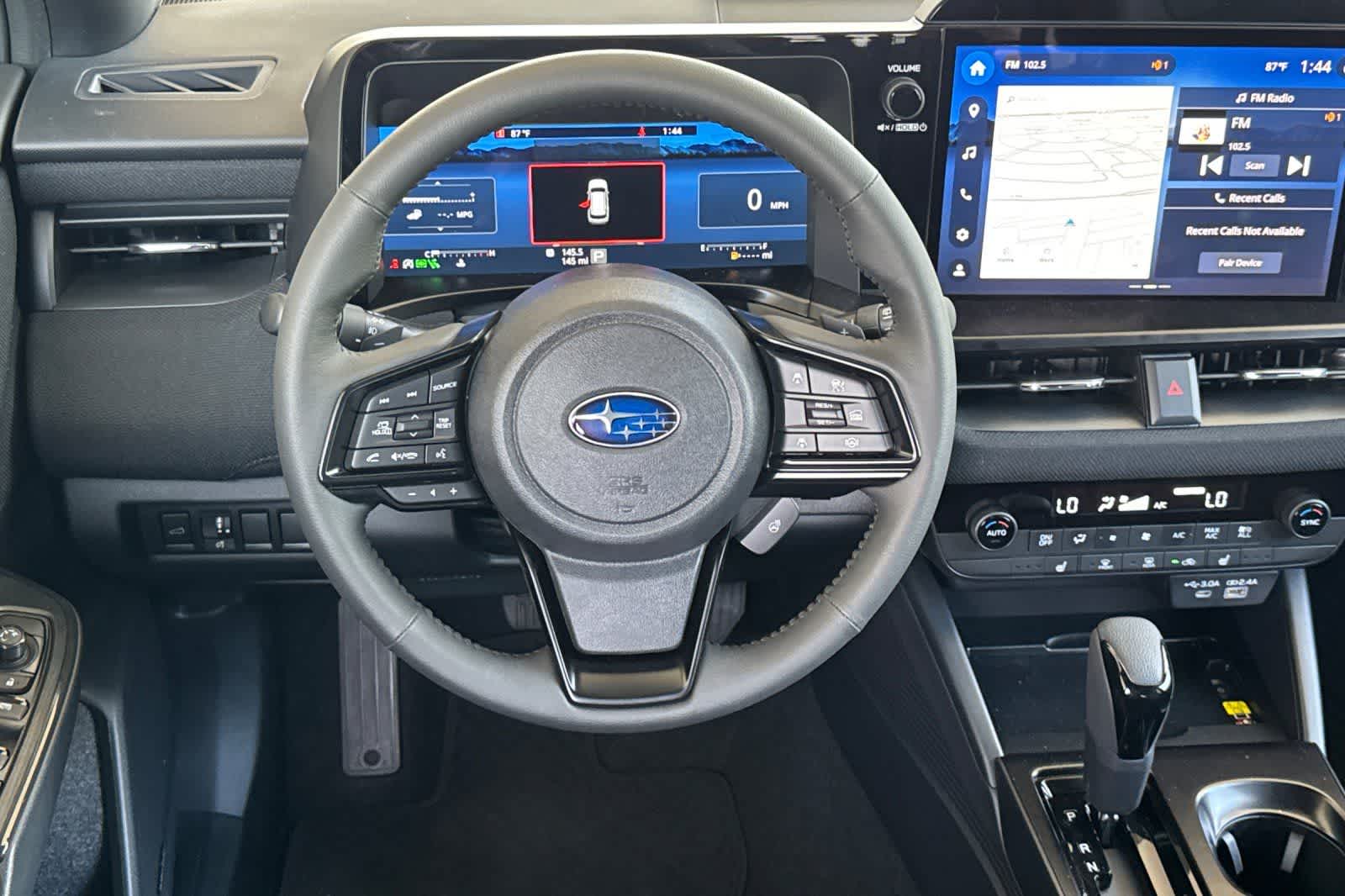 Thumbnail: 2026 Subaru Outback - 14