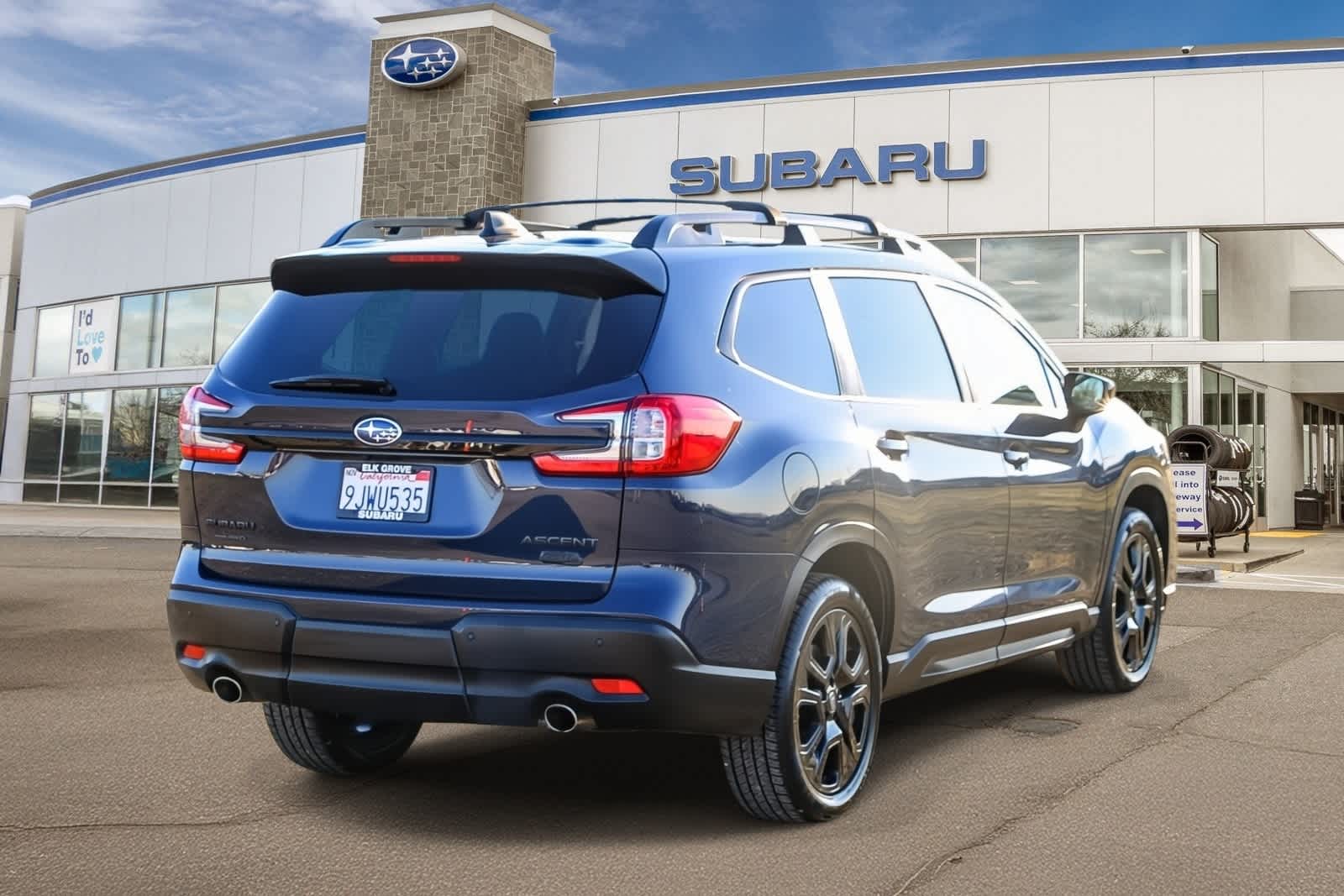 Thumbnail: 2024 Subaru Ascent - 4