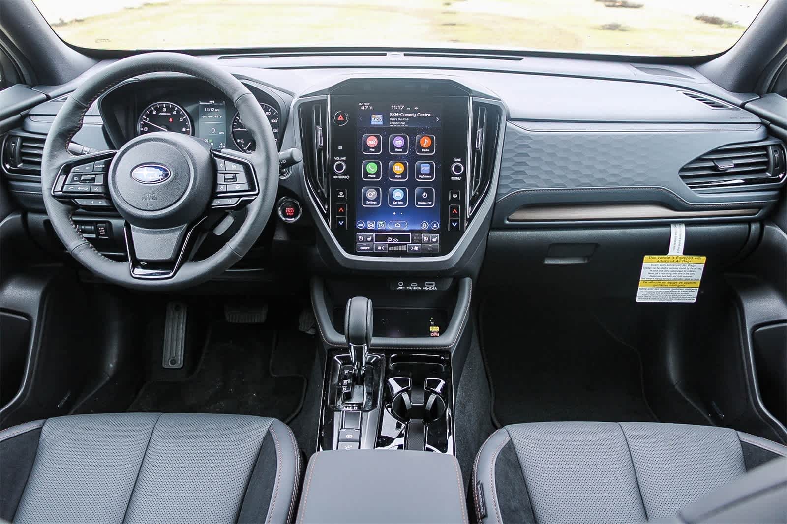 Thumbnail: 2026 Subaru Forester - 23